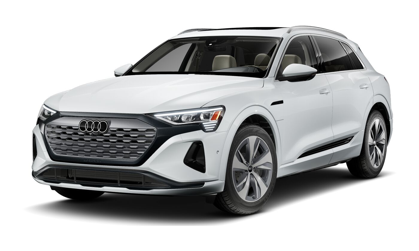 2024 Audi Q8 e-tron 55 114 kWh Premium Plus quattro's photo