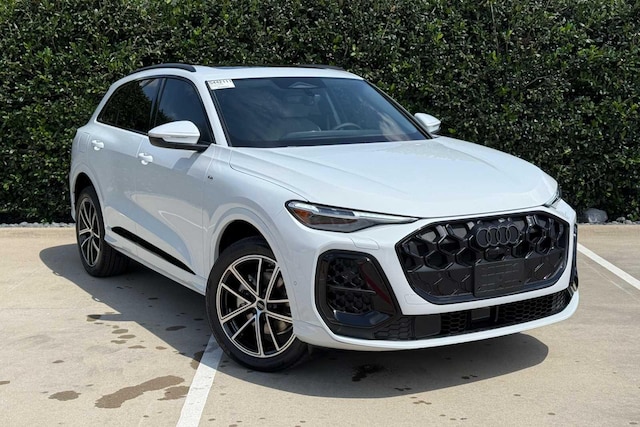 2026 Audi Q5