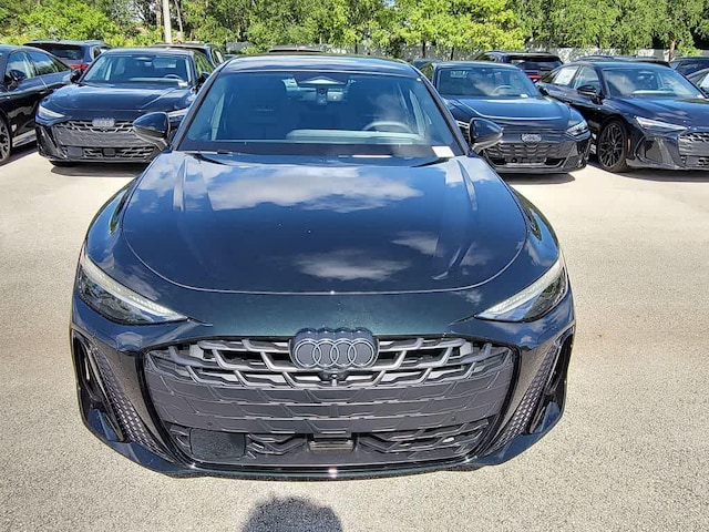2026 Audi A6 Sedan