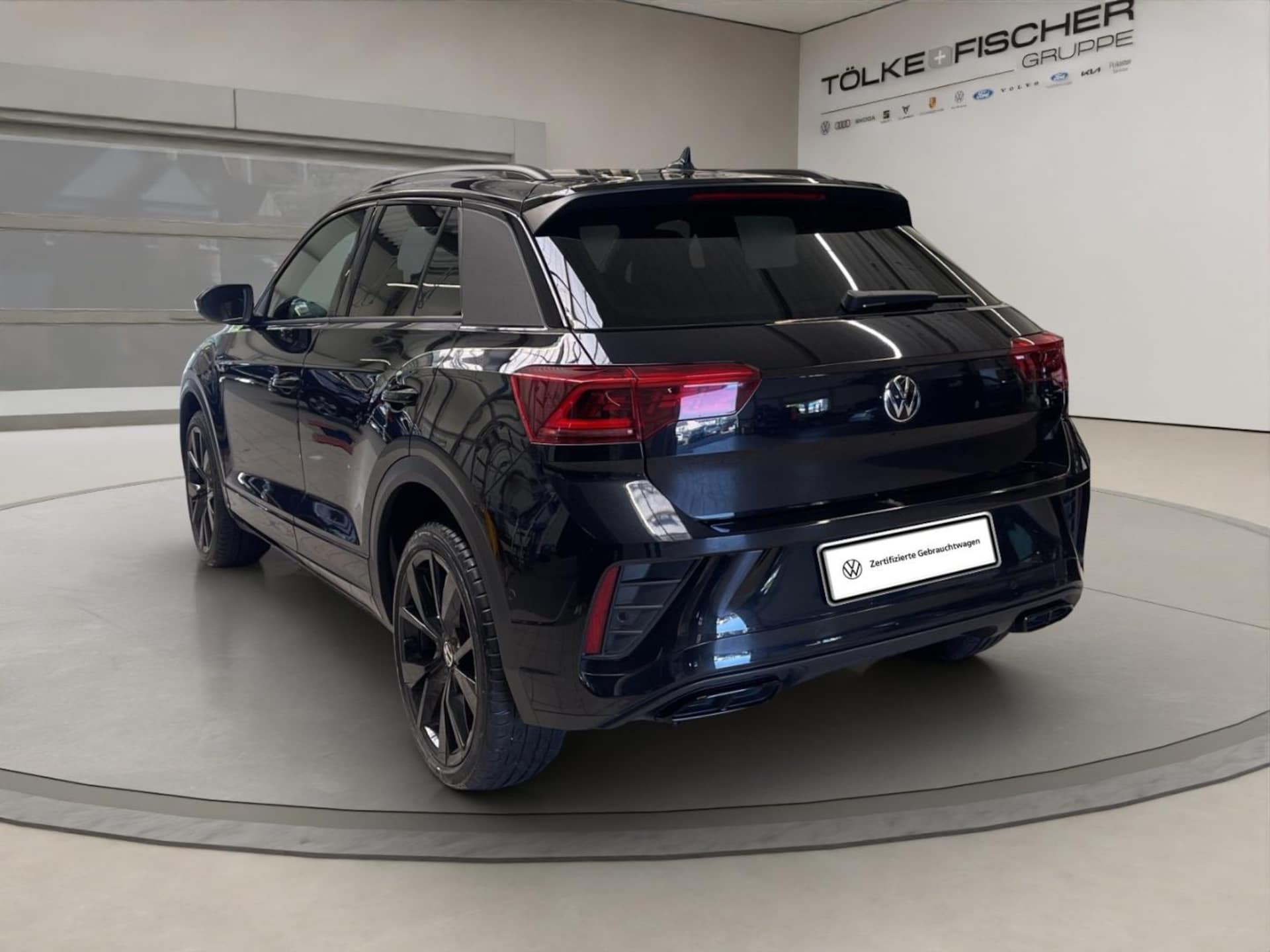 Volkswagen T-Roc R-Line