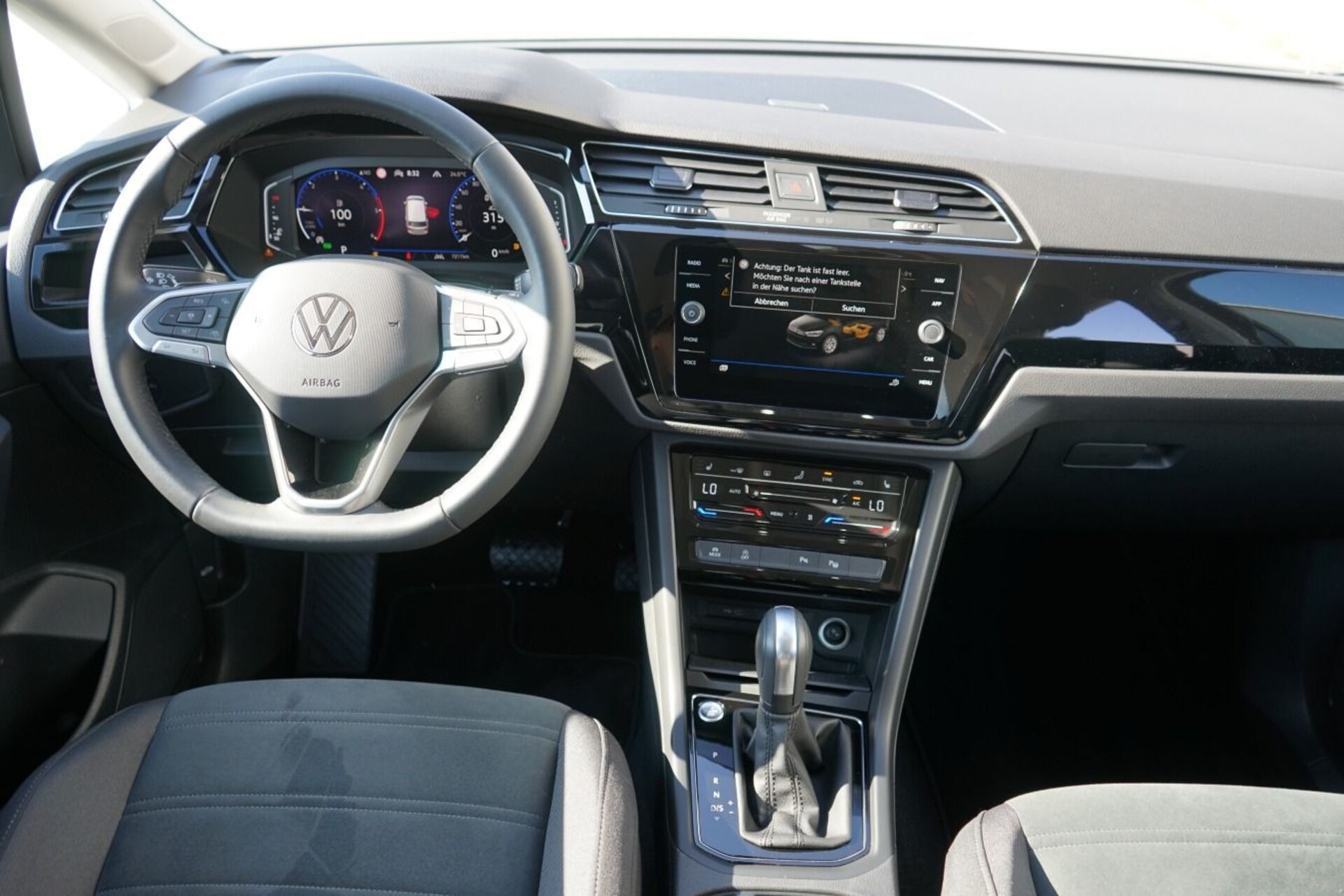 Volkswagen Touran Highline