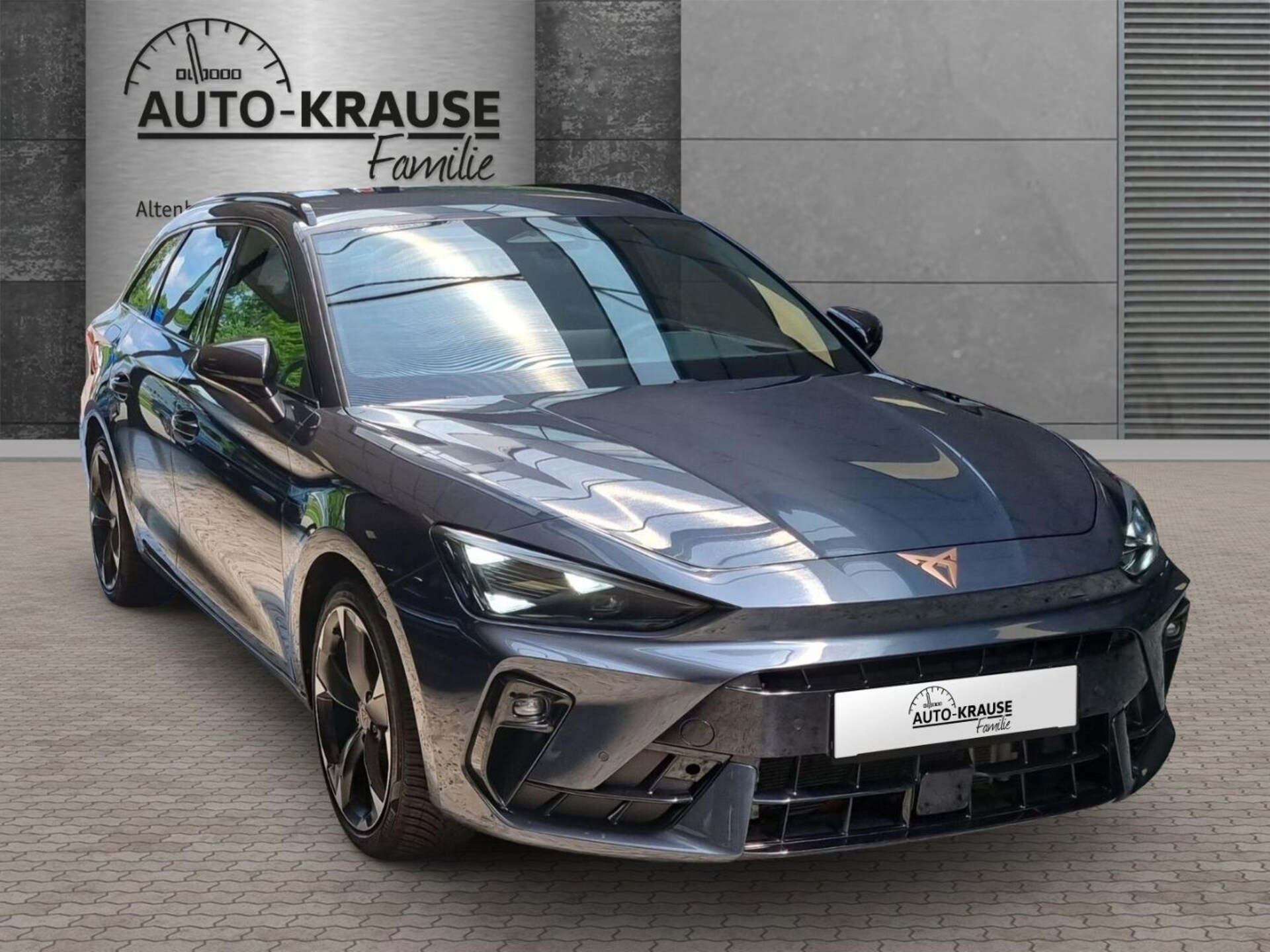 CUPRA Leon Sportstourer