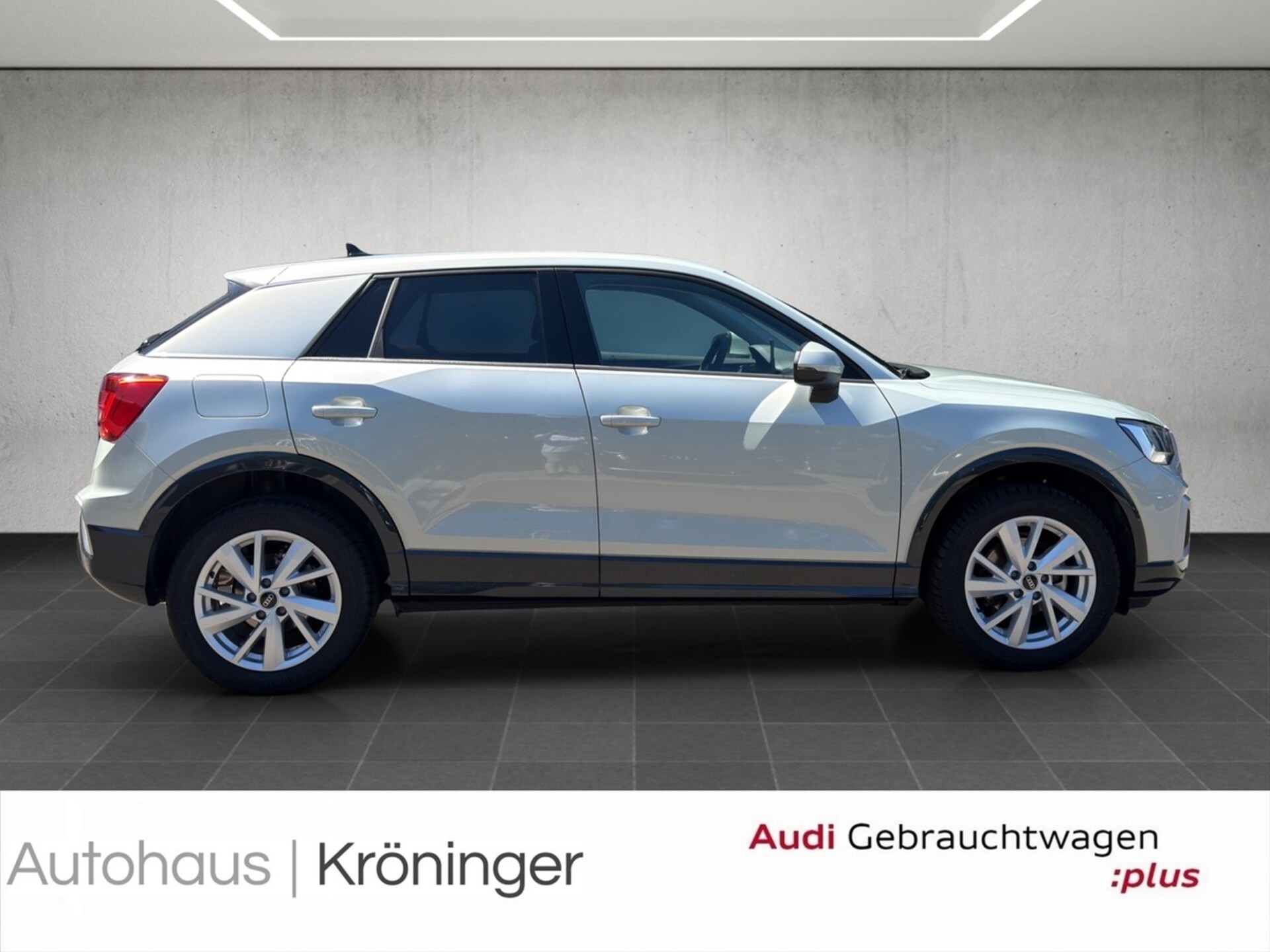 Audi Q2 Advanced
