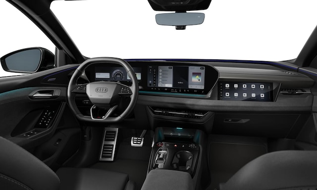 2027 Audi SQ6 e-tron