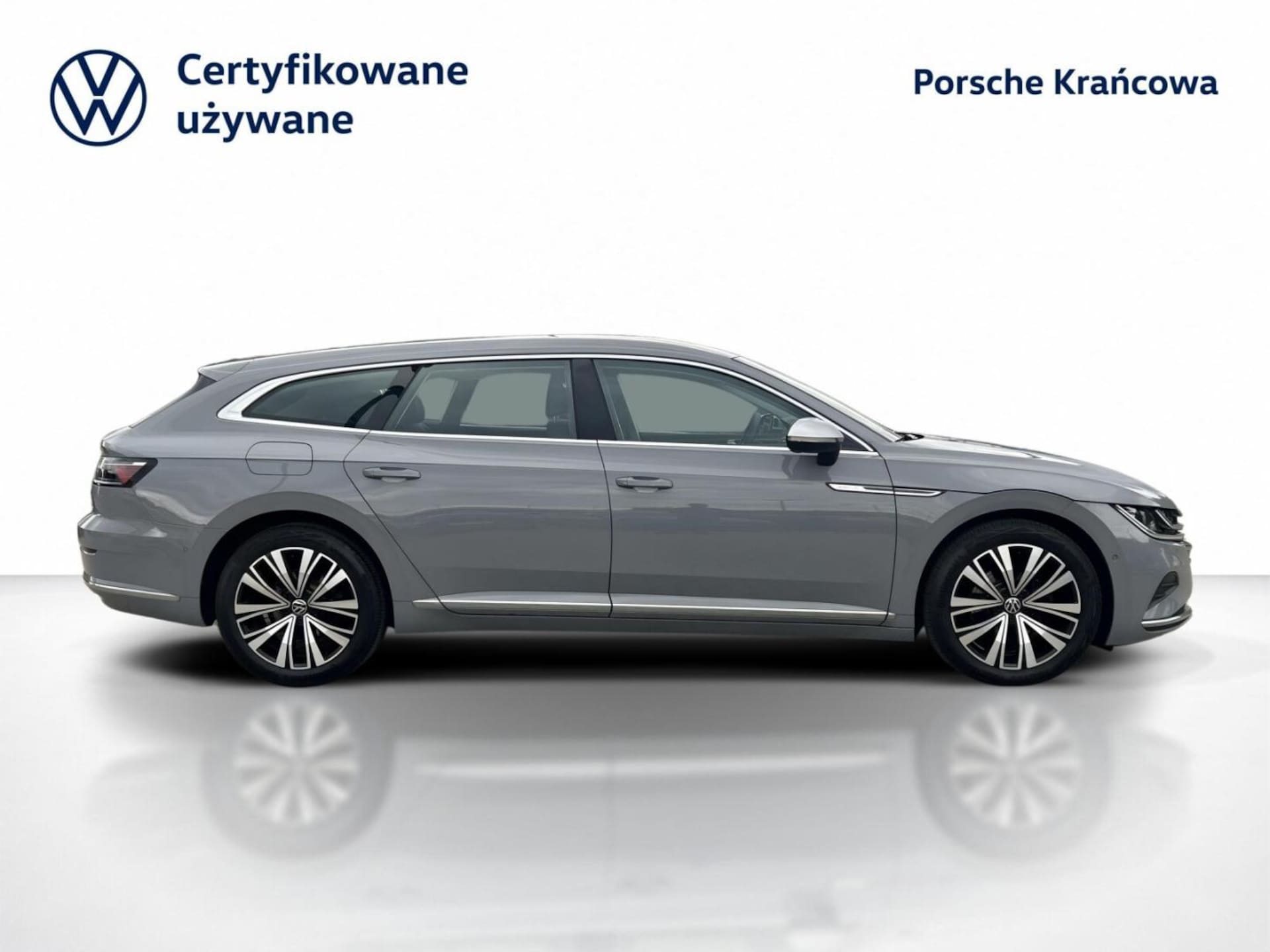 Volkswagen Arteon Shooting Brake Elegance