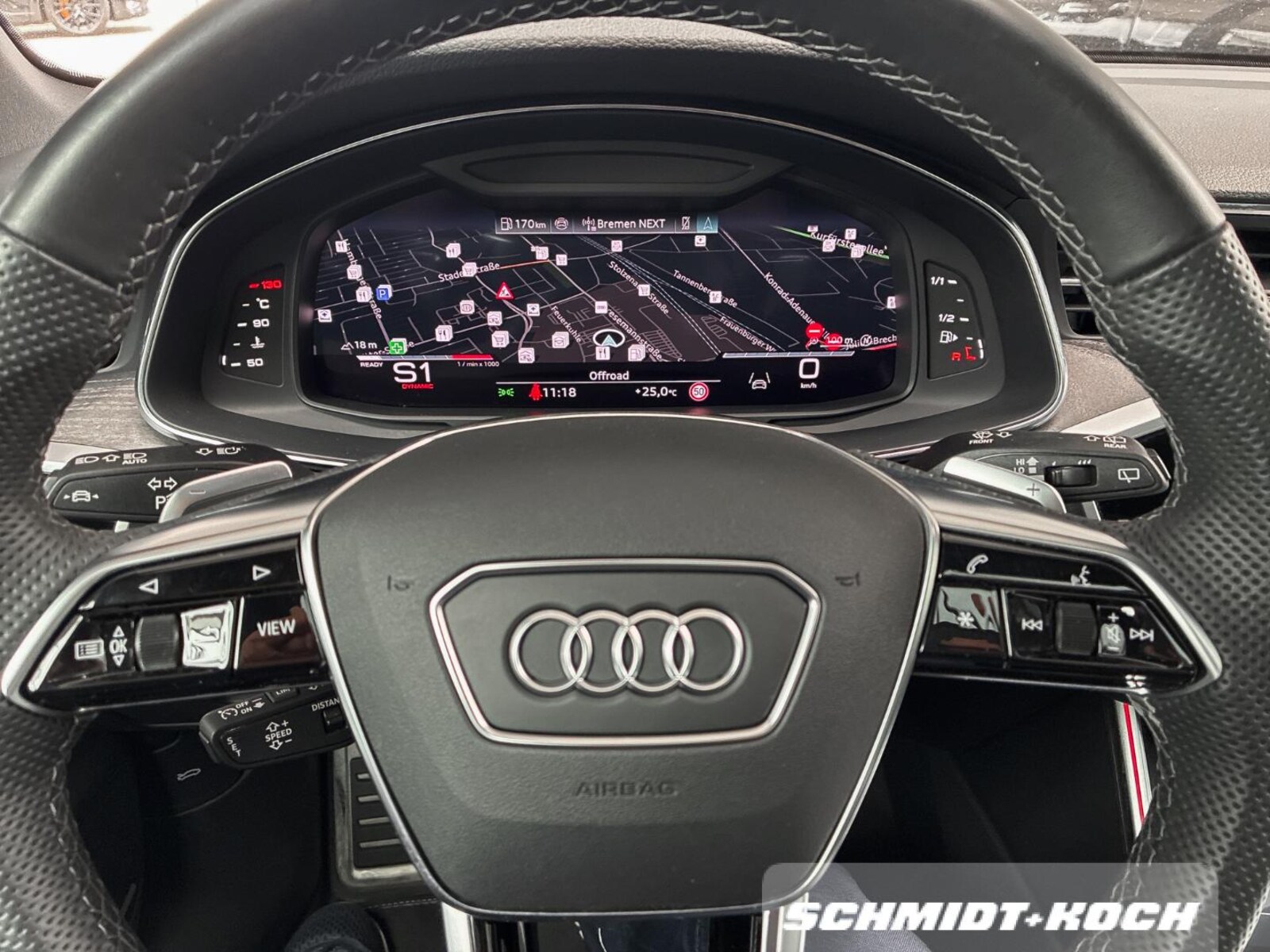 Audi S6 Avant – Bild 15