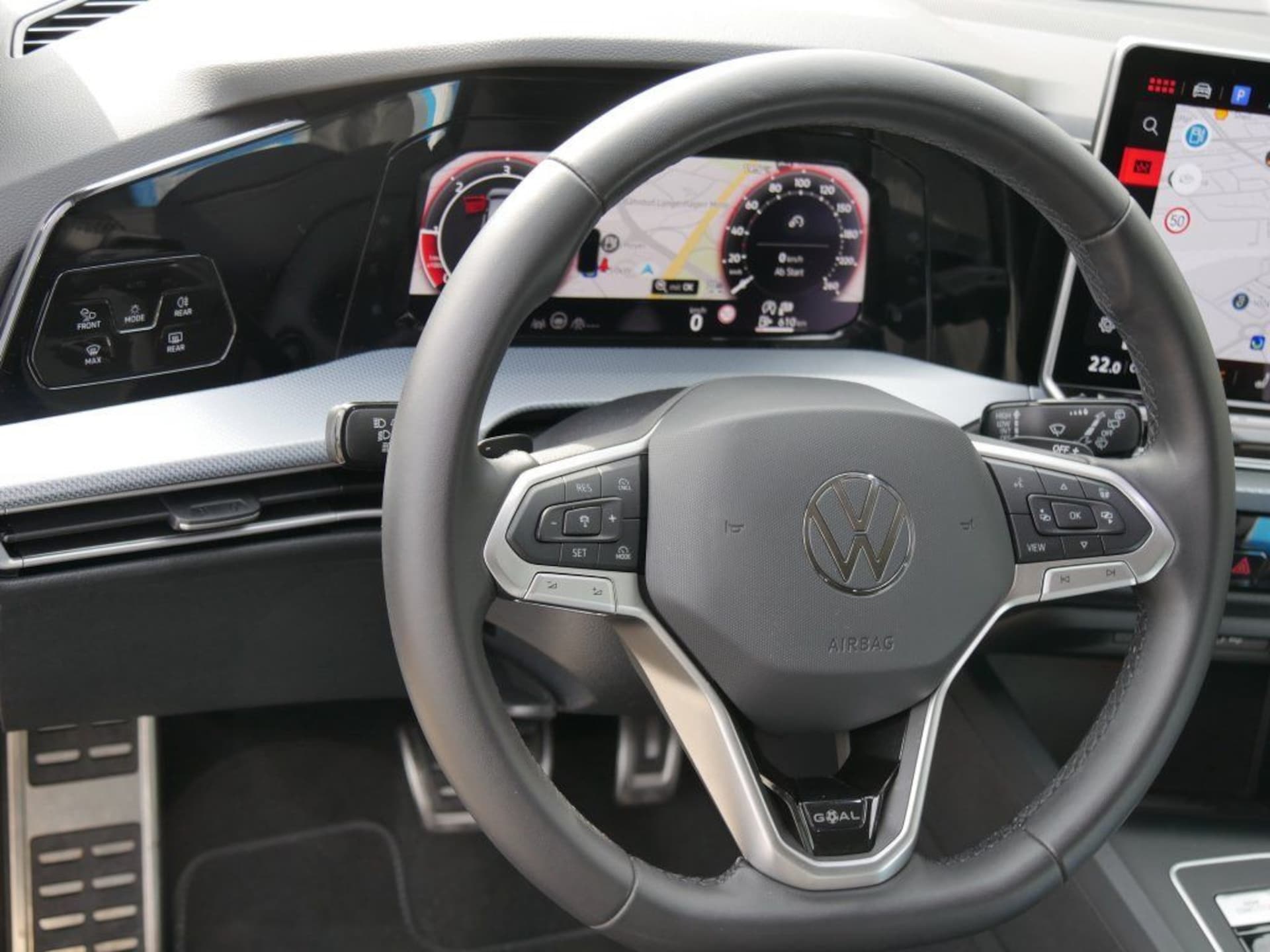 Volkswagen Golf Goal