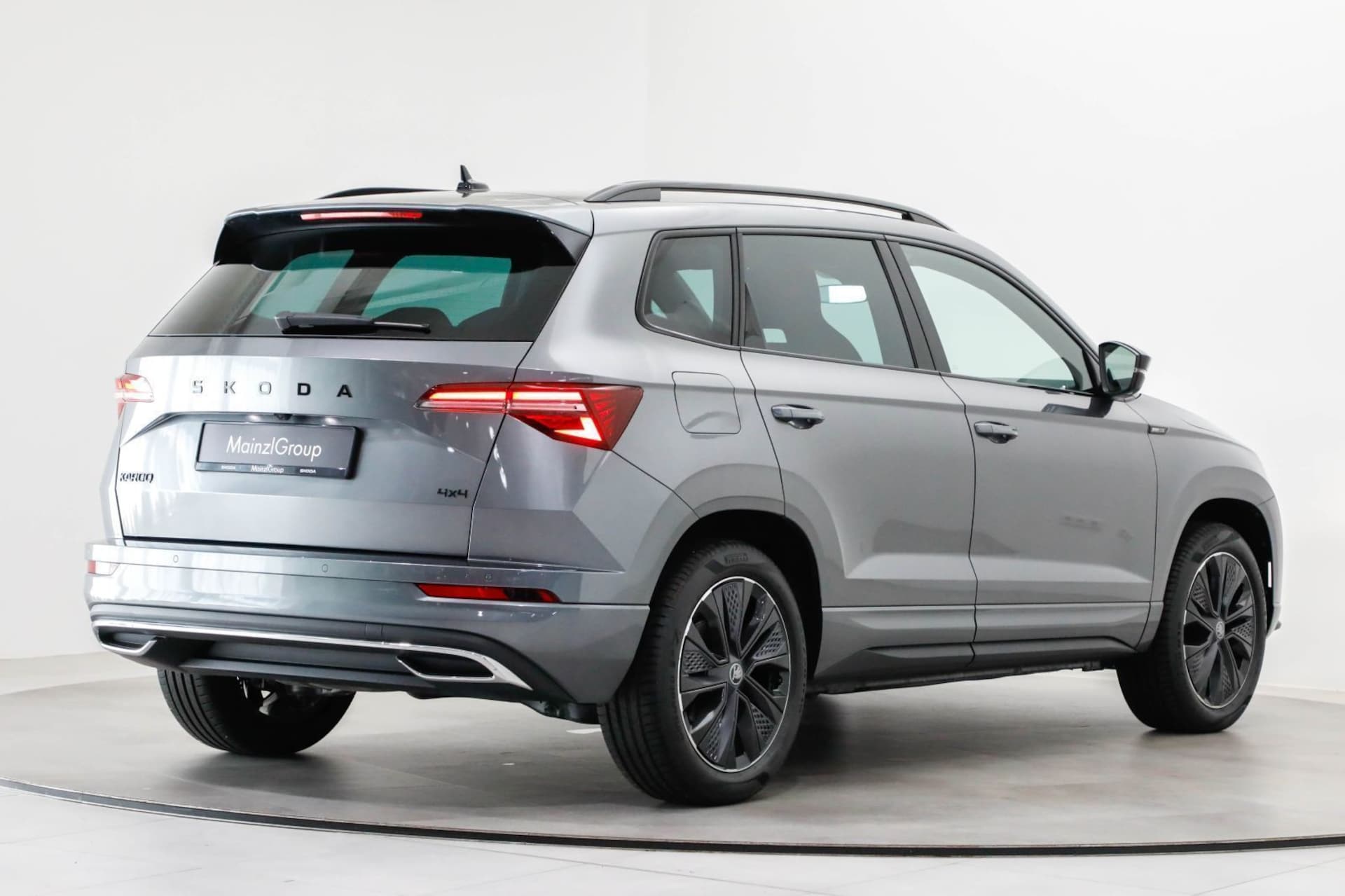 Skoda Karoq Sportline