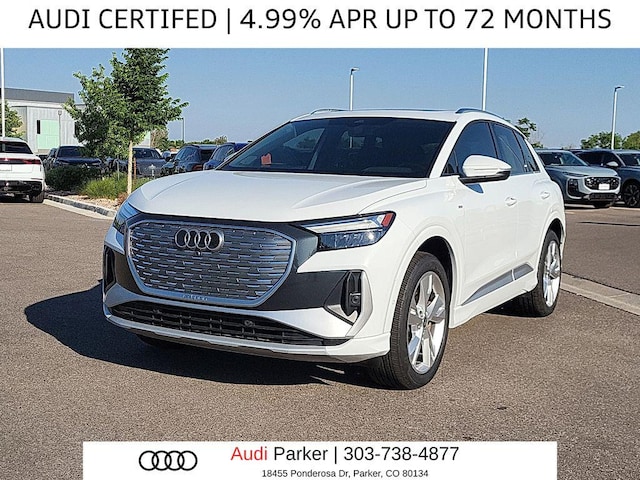 2023 Audi Q4 e-tron