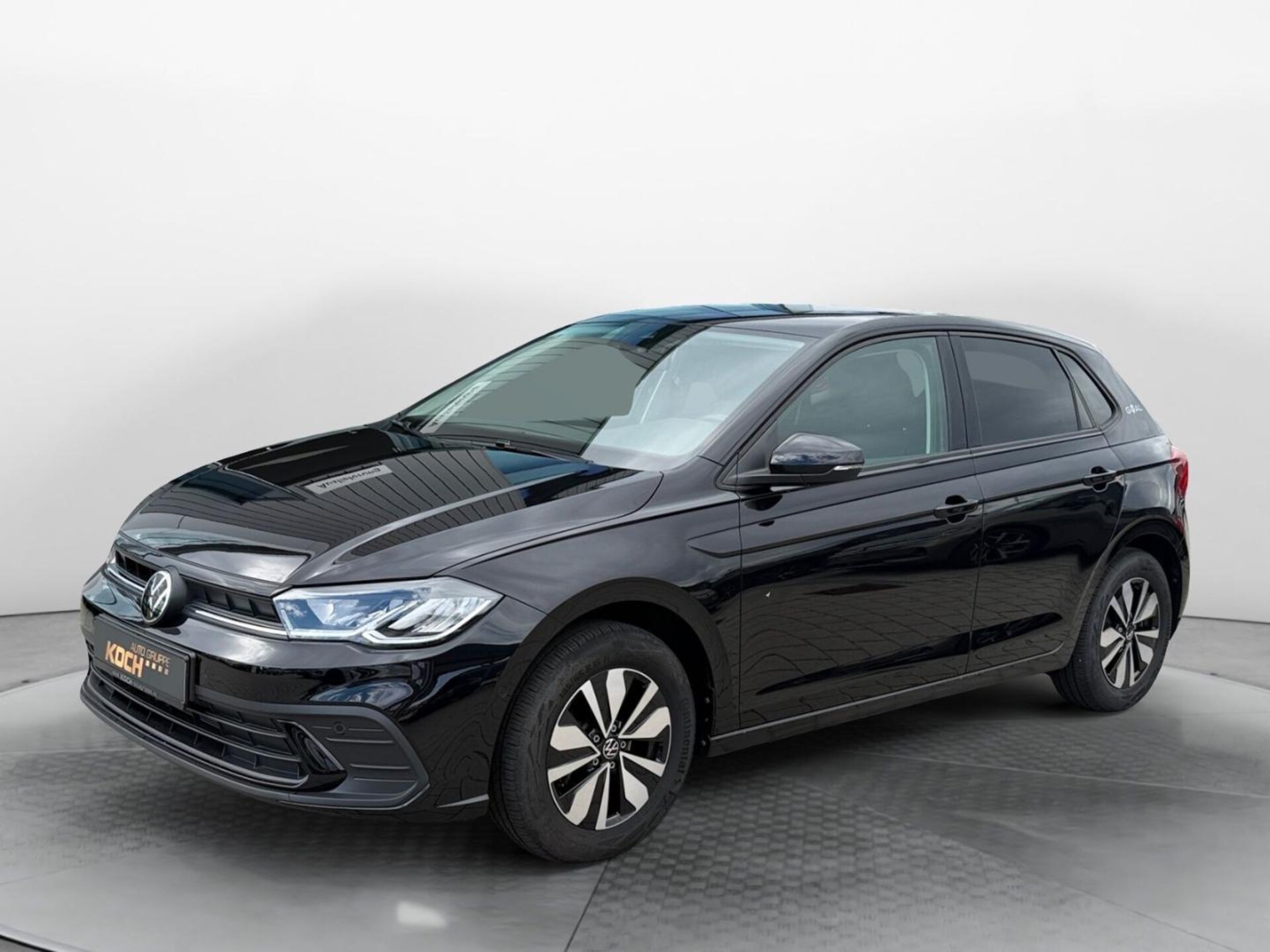 Volkswagen Polo Goal