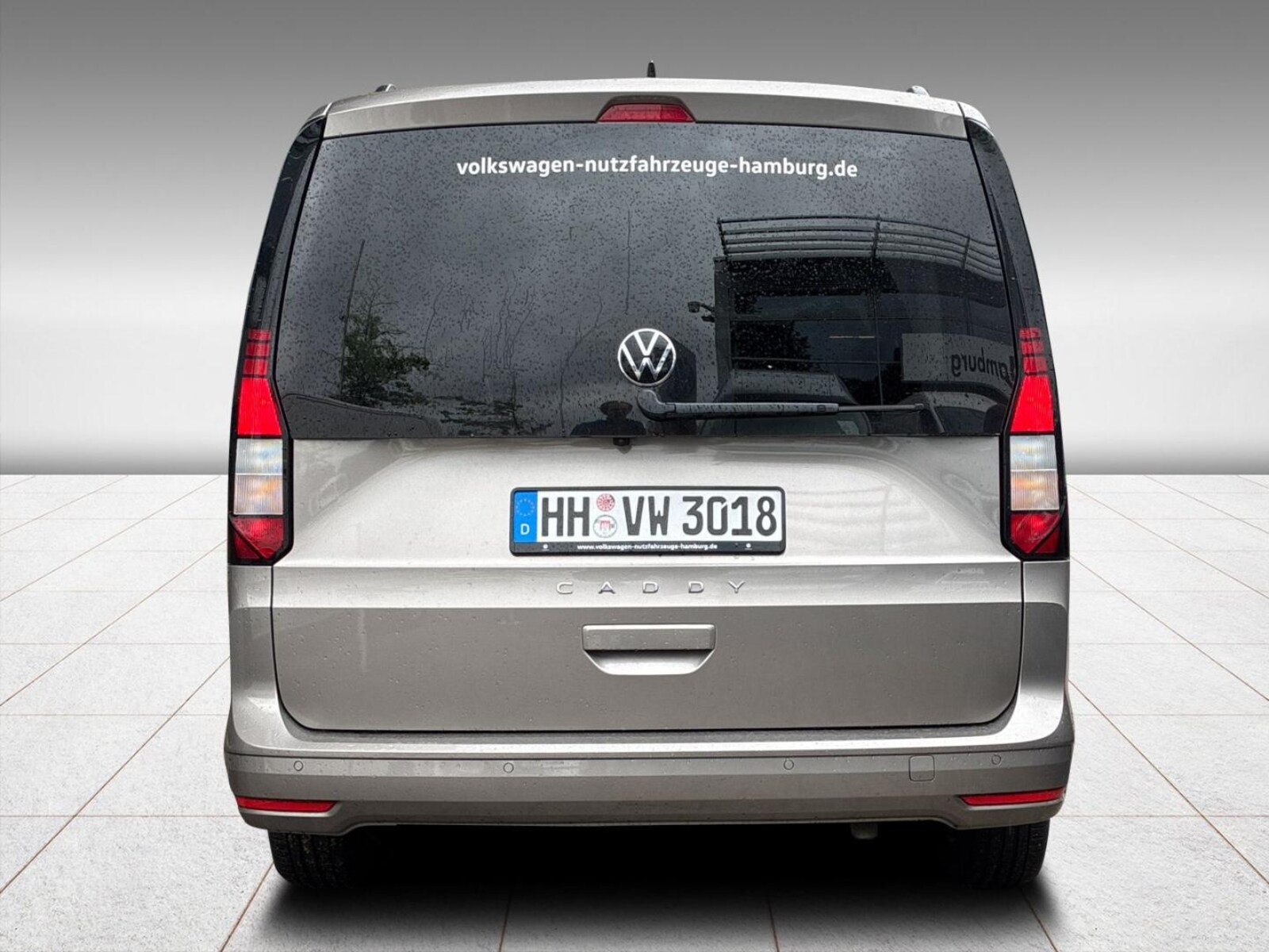Volkswagen Caddy Maxi – Bild 3