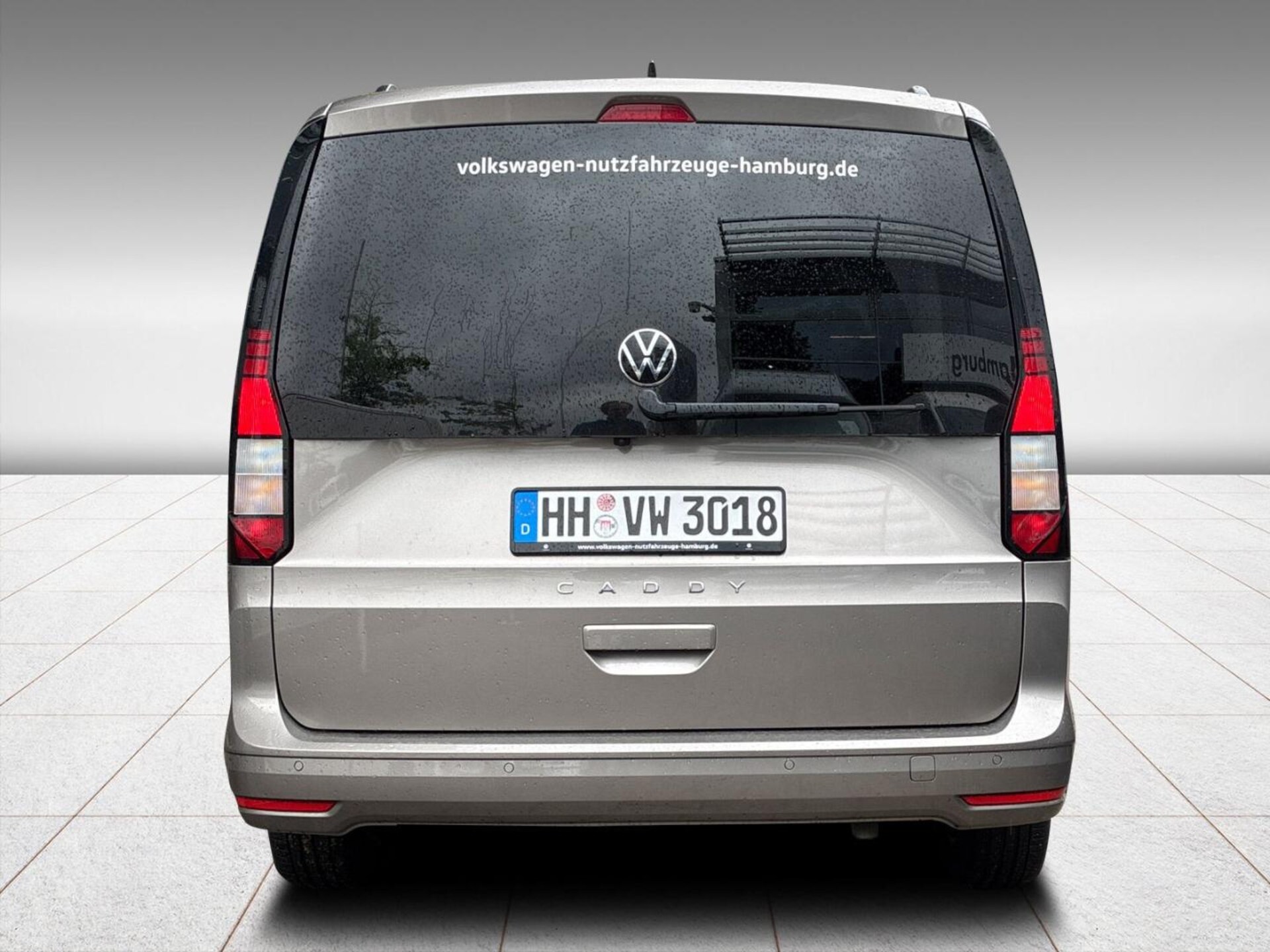 Volkswagen Caddy Maxi Life