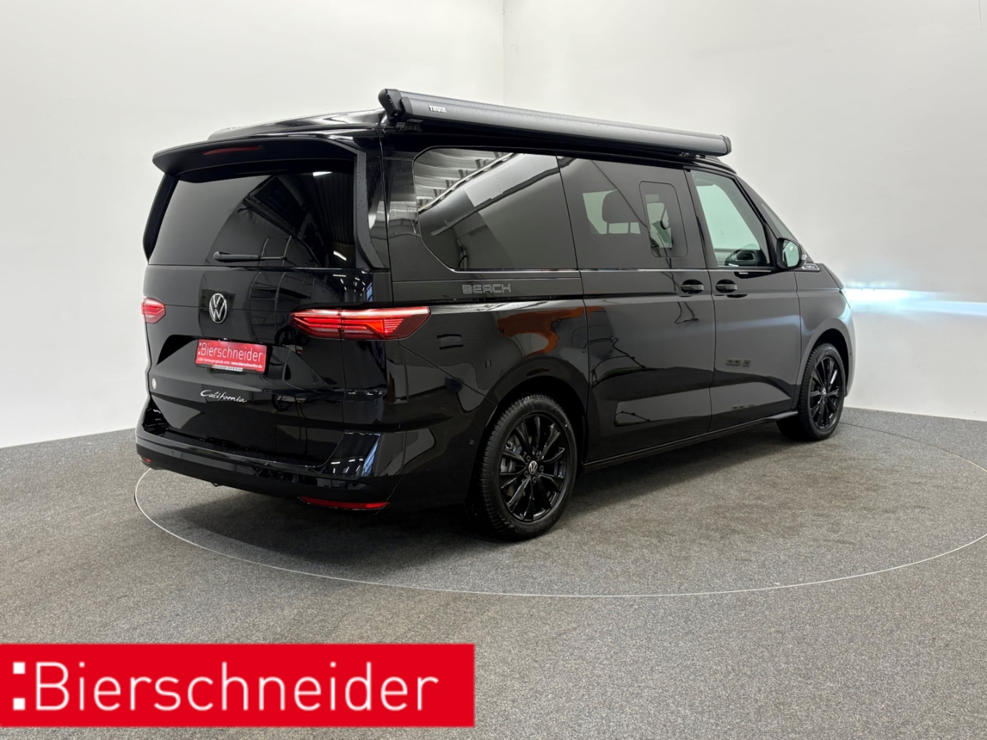 Volkswagen California Beach Camper