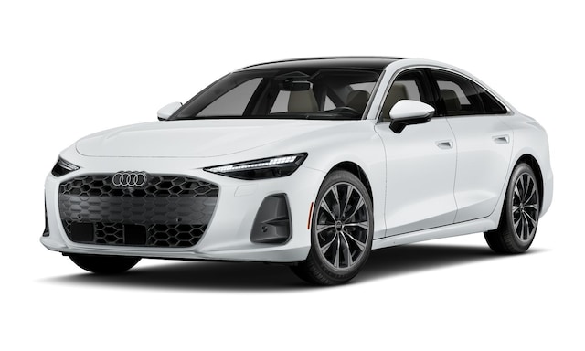 2026 Audi A6 Sedan