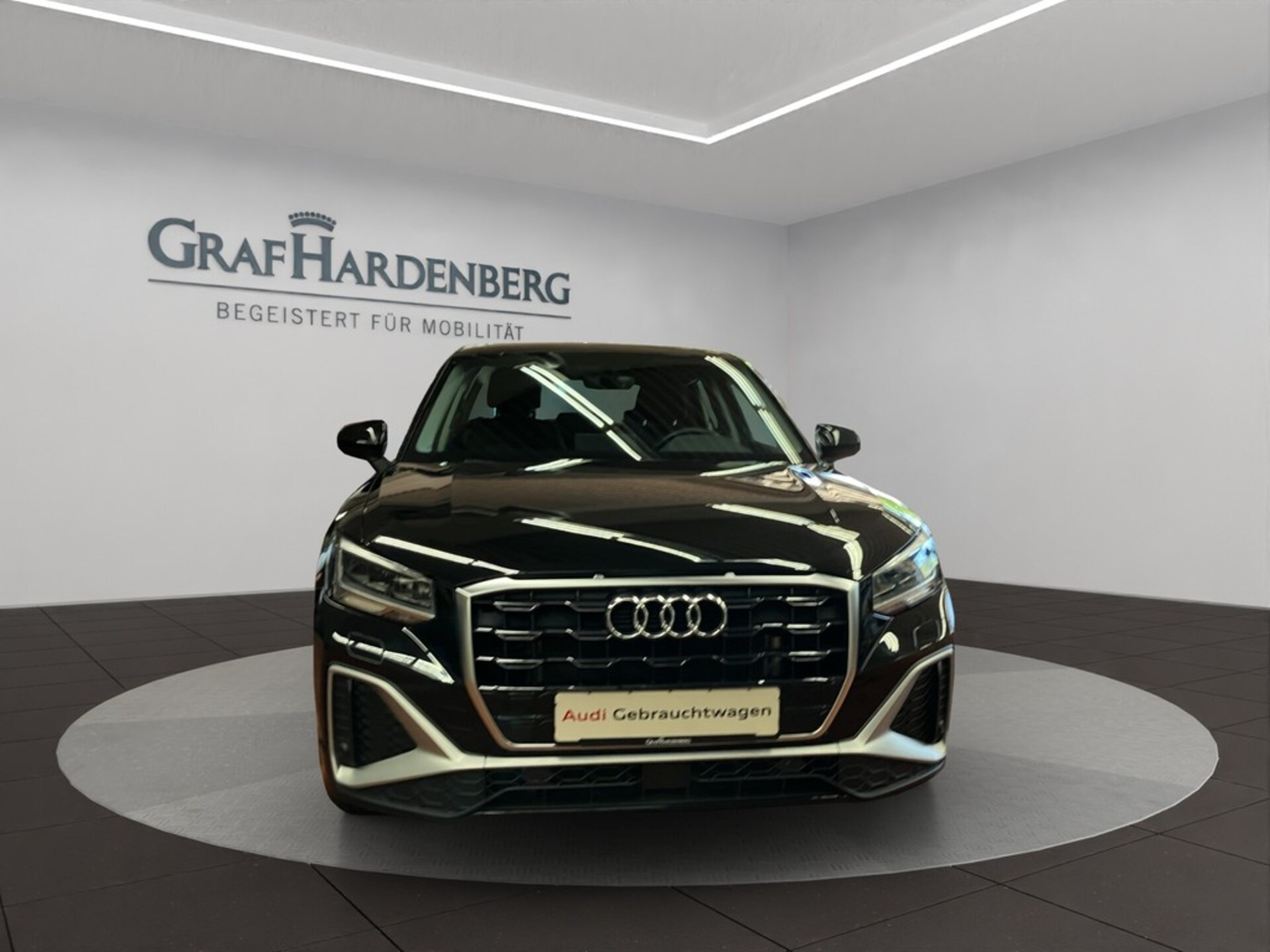 Audi Q2 S line