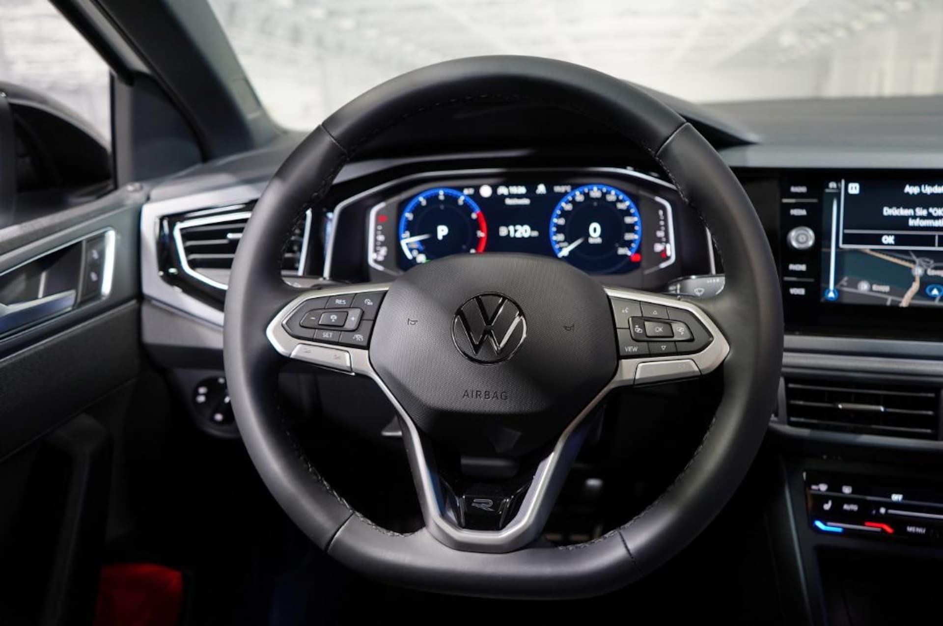Volkswagen Taigo R-Line