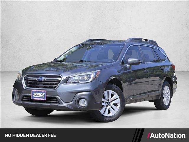 2019 Subaru Outback