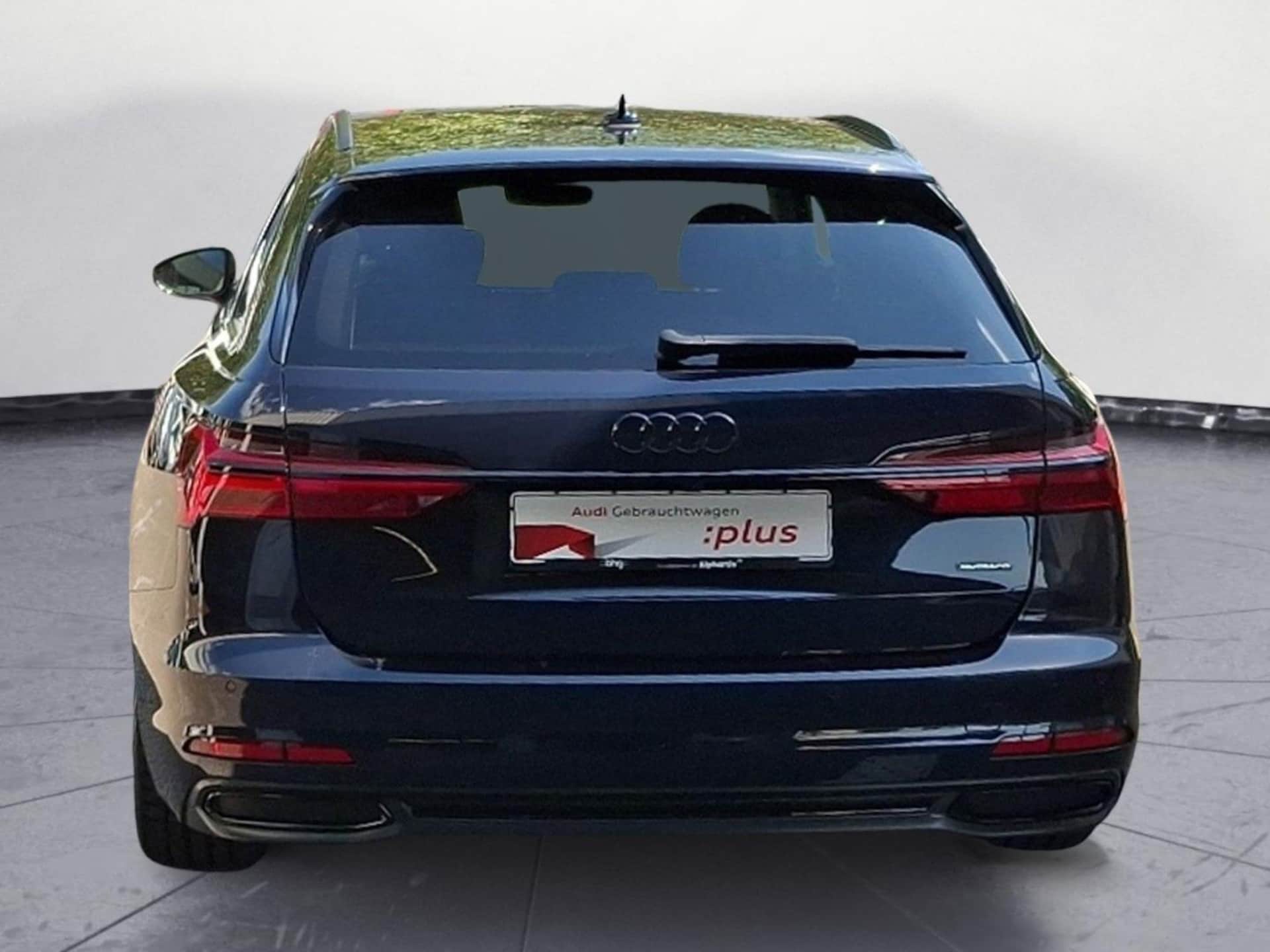 Audi A6 Avant Sport