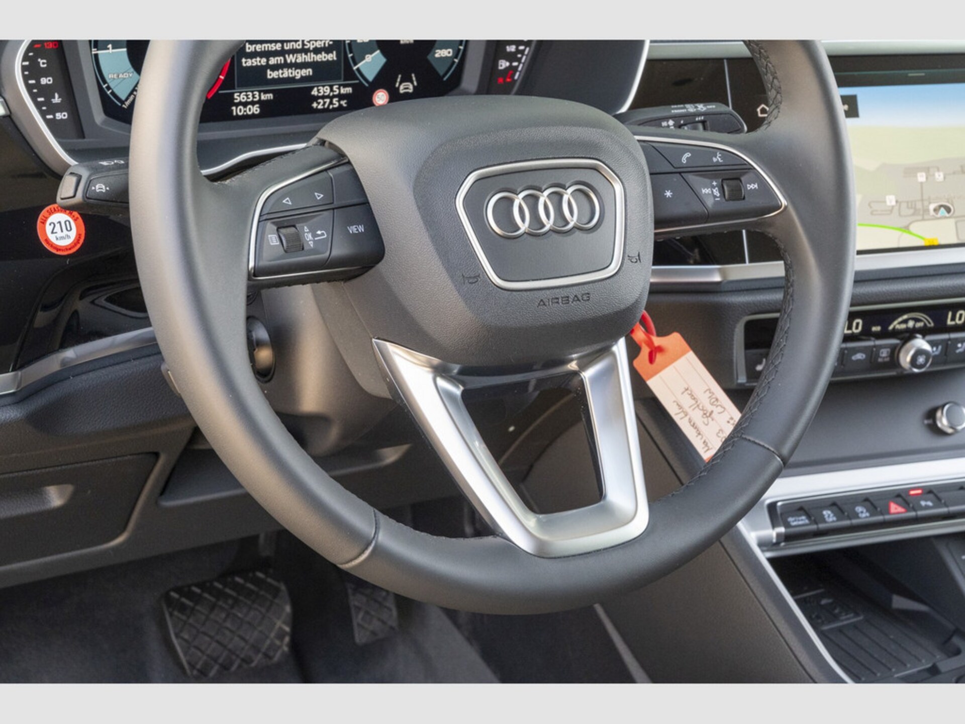 Audi Q3 Sportback S line