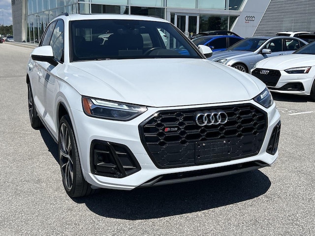 2022 Audi SQ5