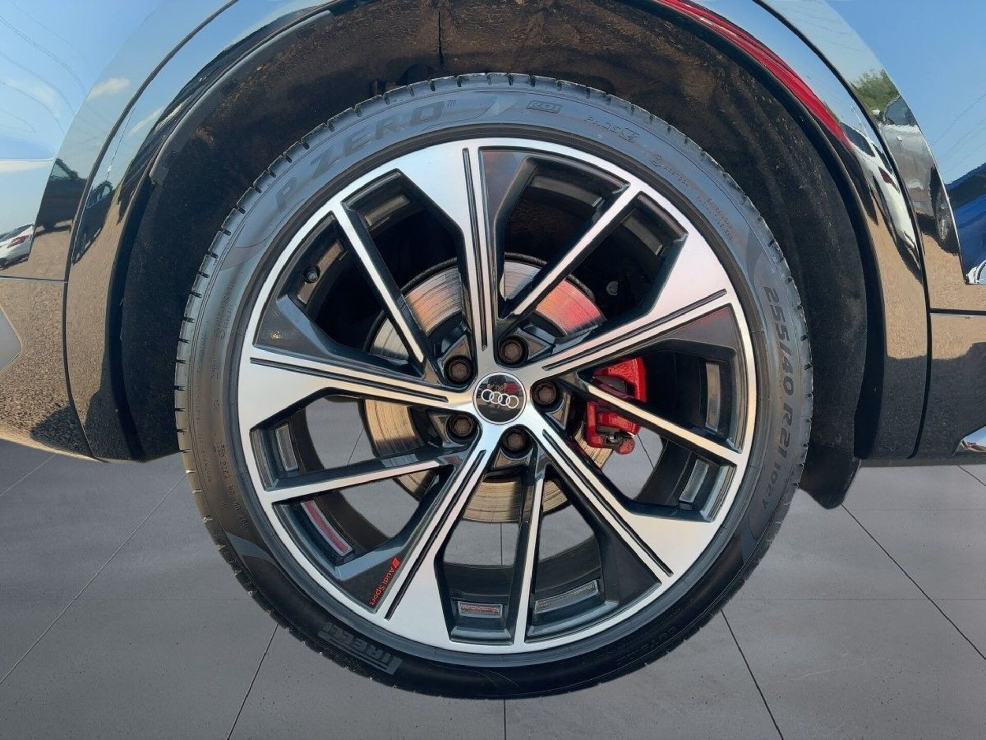 Audi SQ5 Sportback