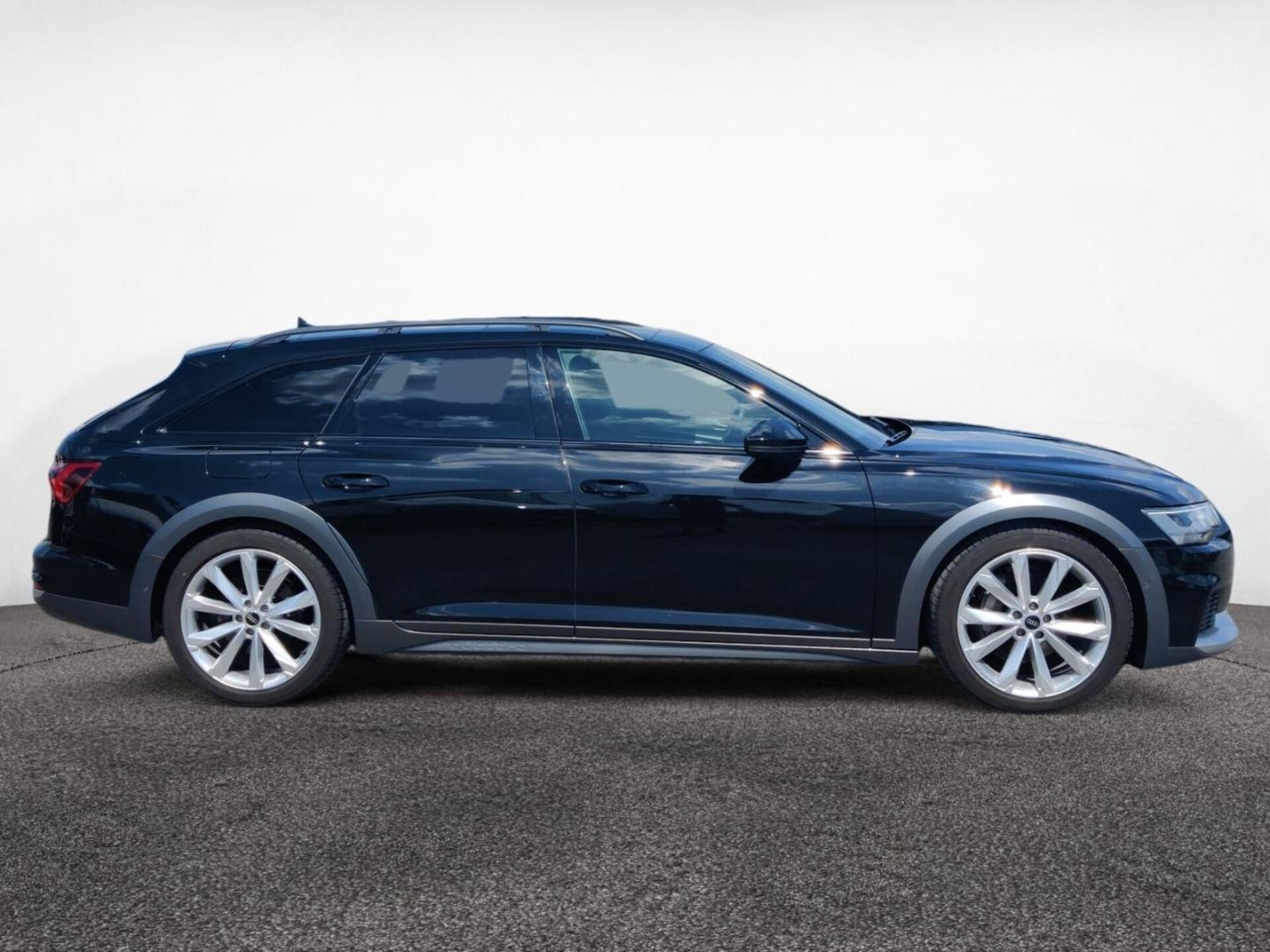 Audi A6 allroad quattro