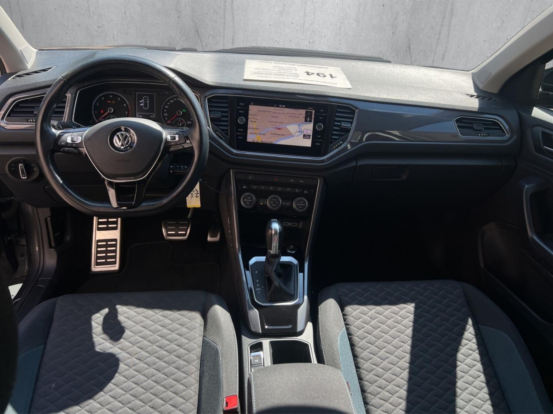 Volkswagen T-Roc IQ.DRIVE