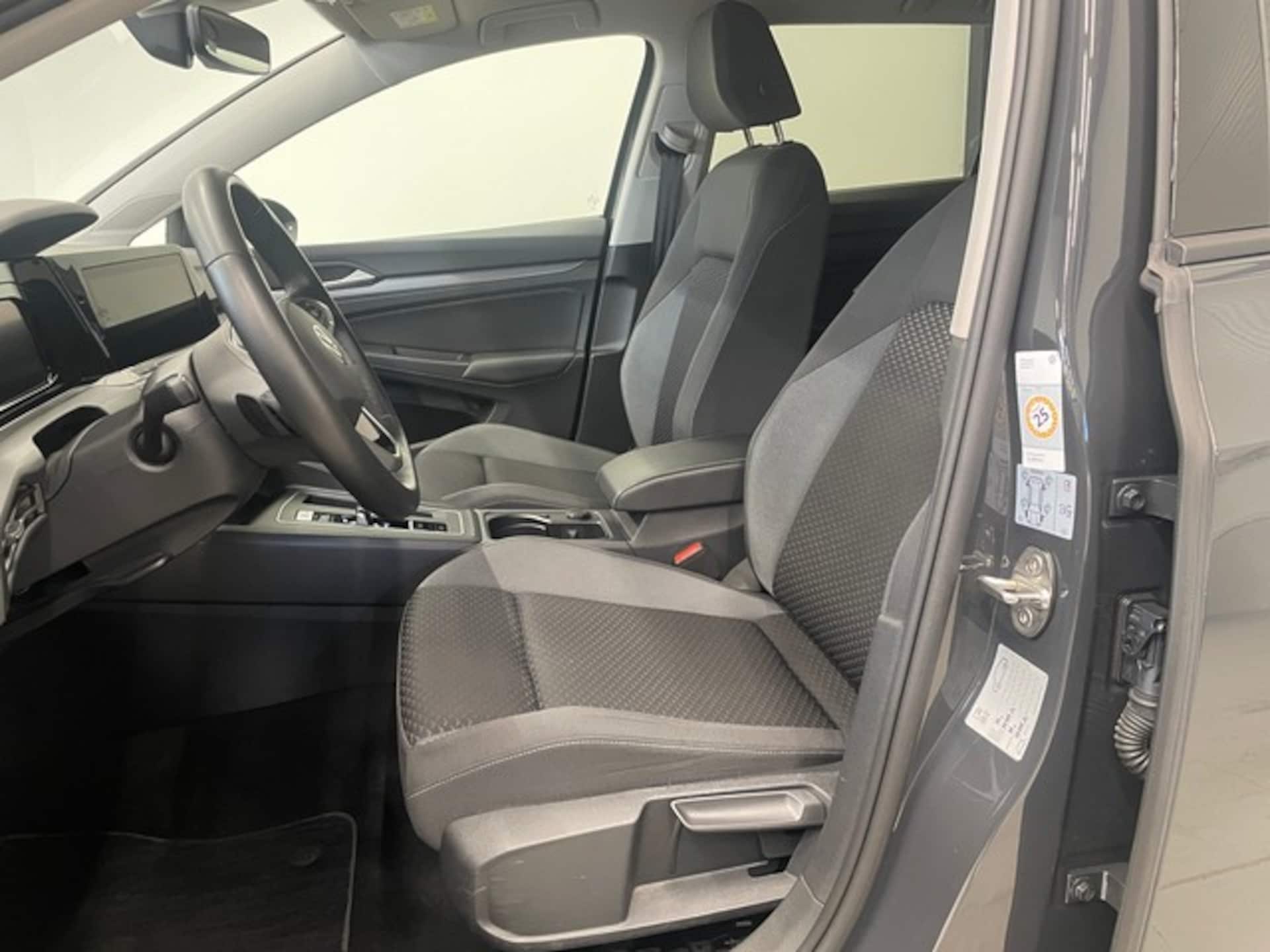 Volkswagen Golf Variant Active