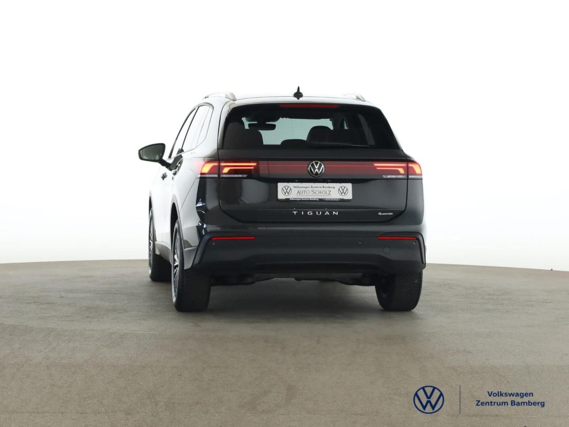 Volkswagen Tiguan Life