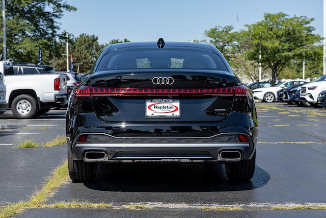 2026 Audi A5 Sedan