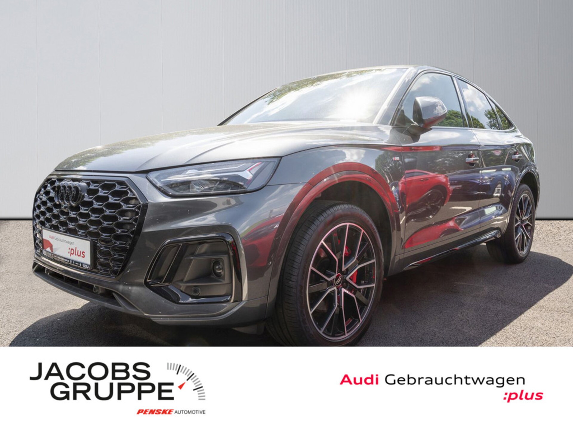 Audi Q5 Sportback S line