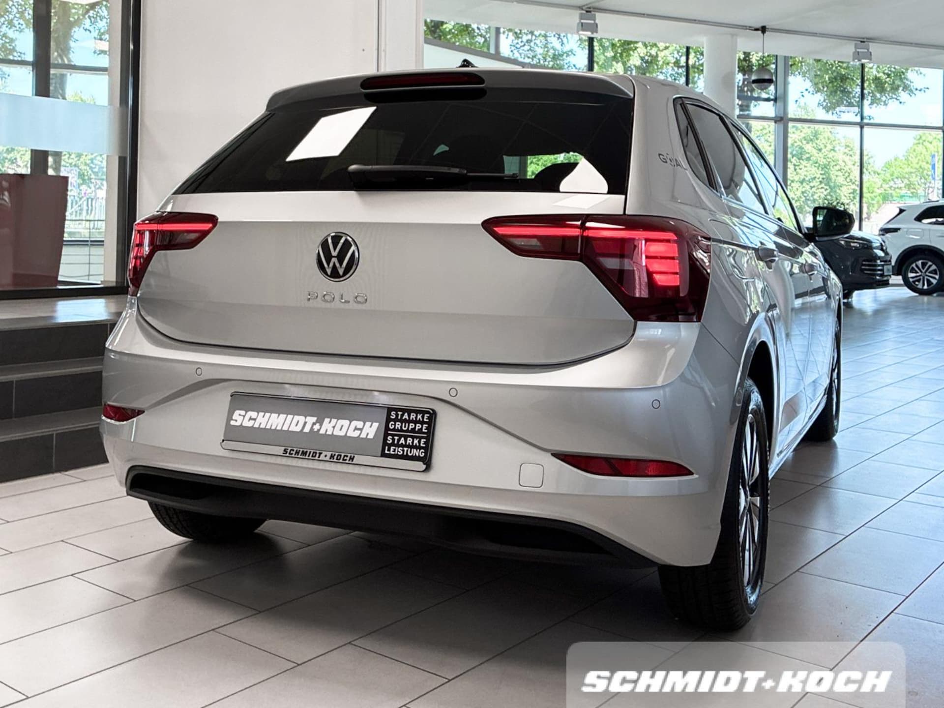 Volkswagen Polo Goal