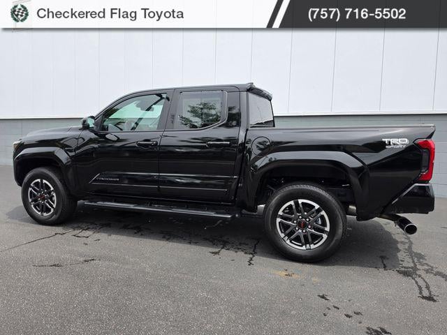 2025 Toyota Tacoma