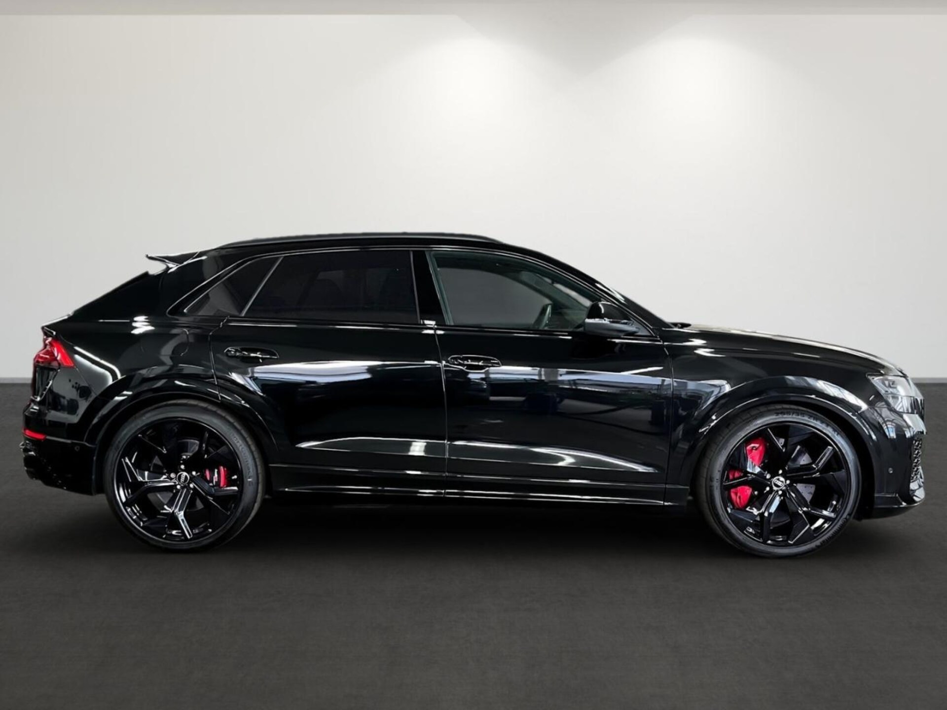 Audi RS Q8 SUV