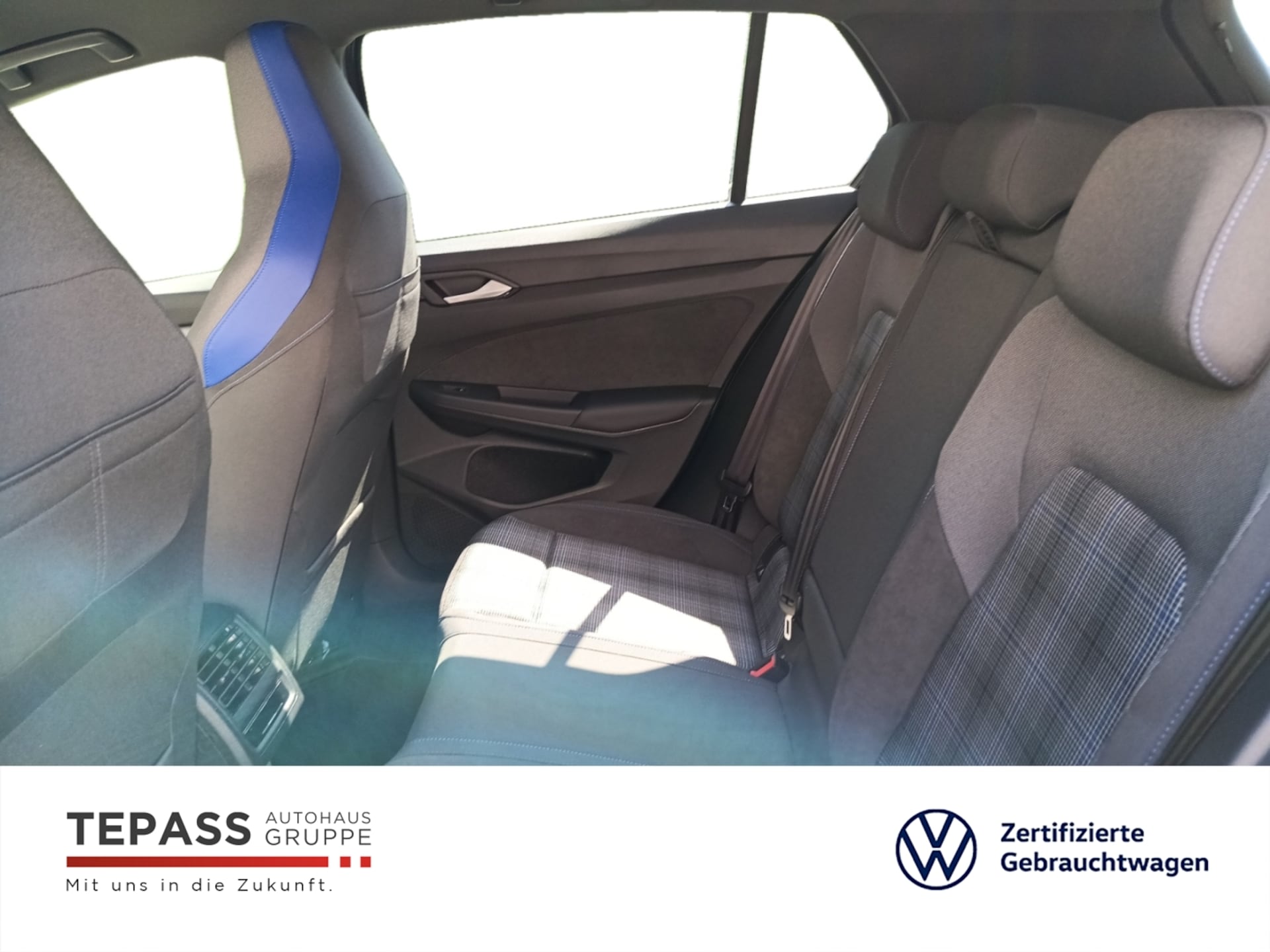 Volkswagen Golf GTE