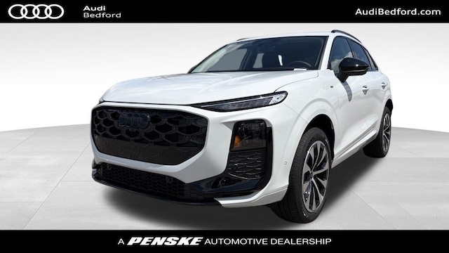 Photo of 2026 Audi Q3 SUV