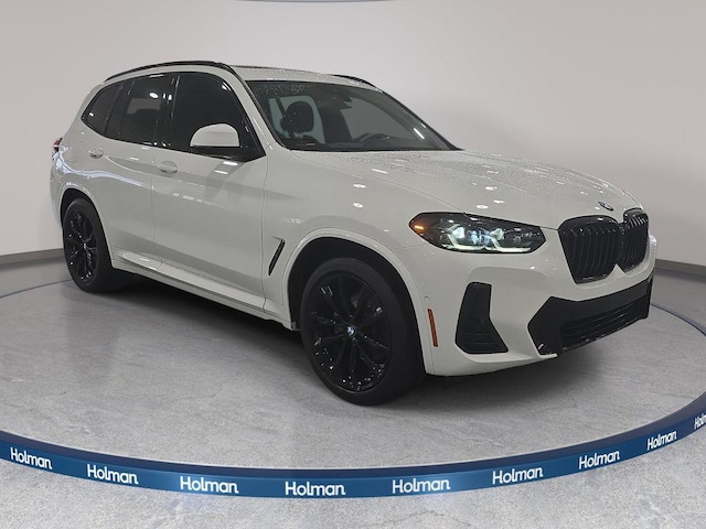 2024 BMW X3