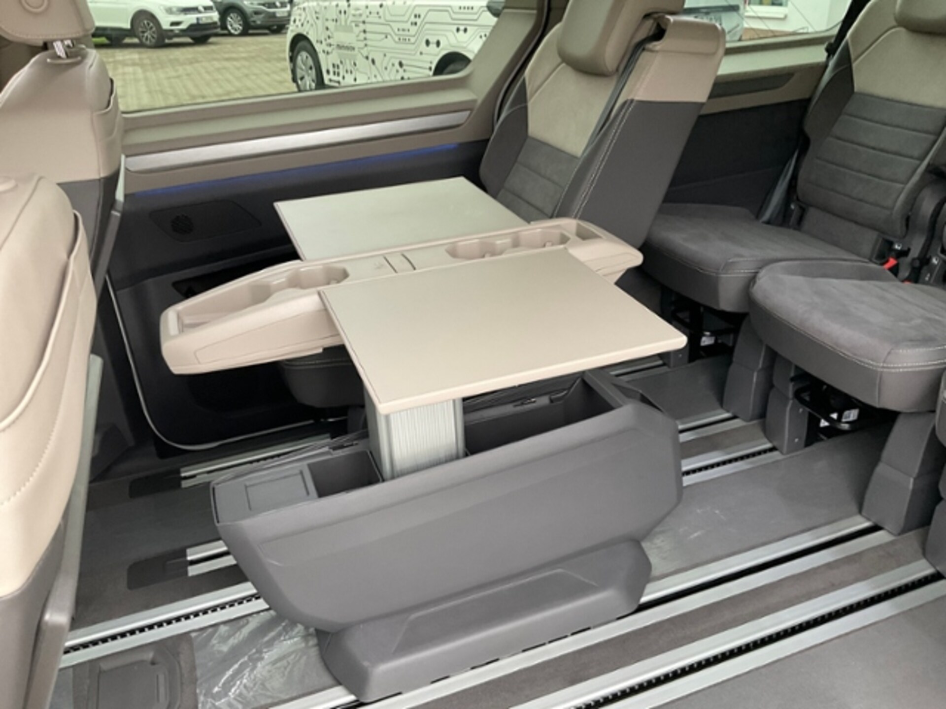 Volkswagen Multivan Langversion Style
