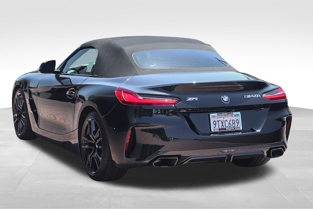 2022 BMW Z4