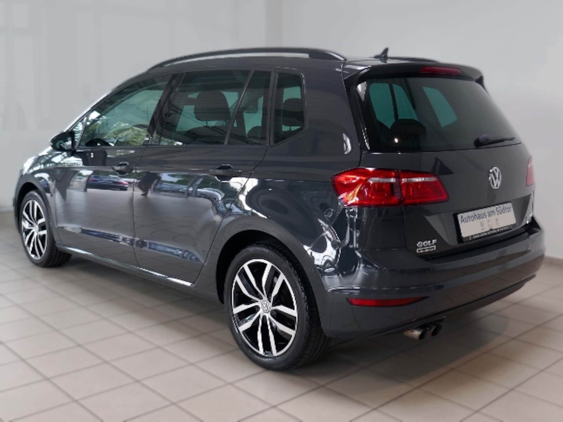 Volkswagen Golf Sportsvan SOUND