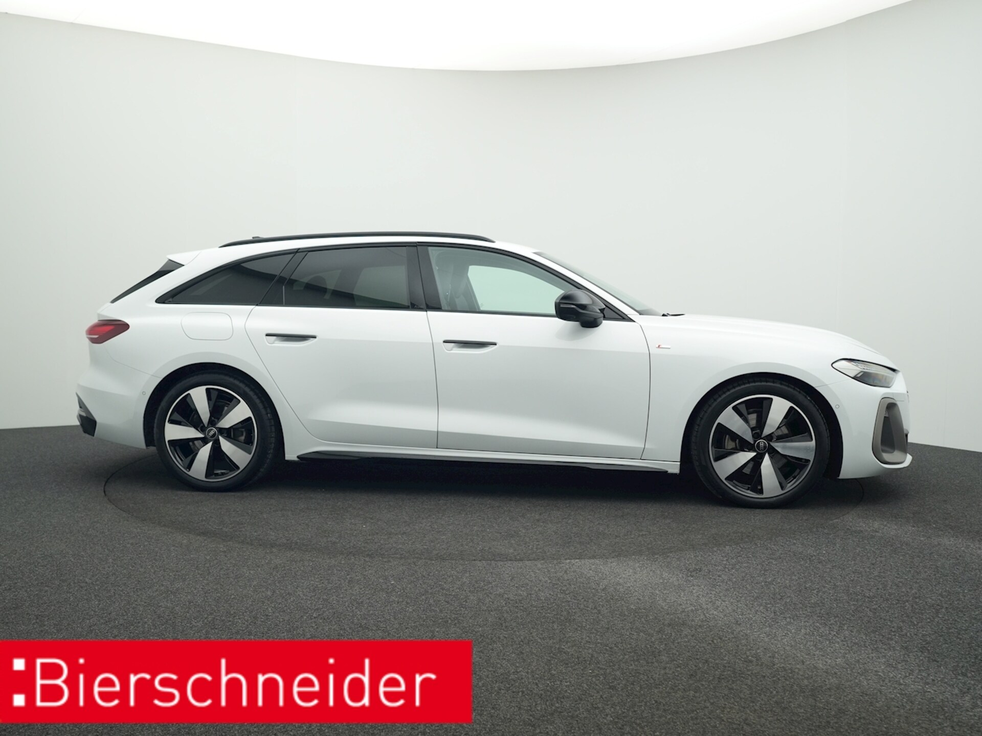 Audi A5 Avant edition one