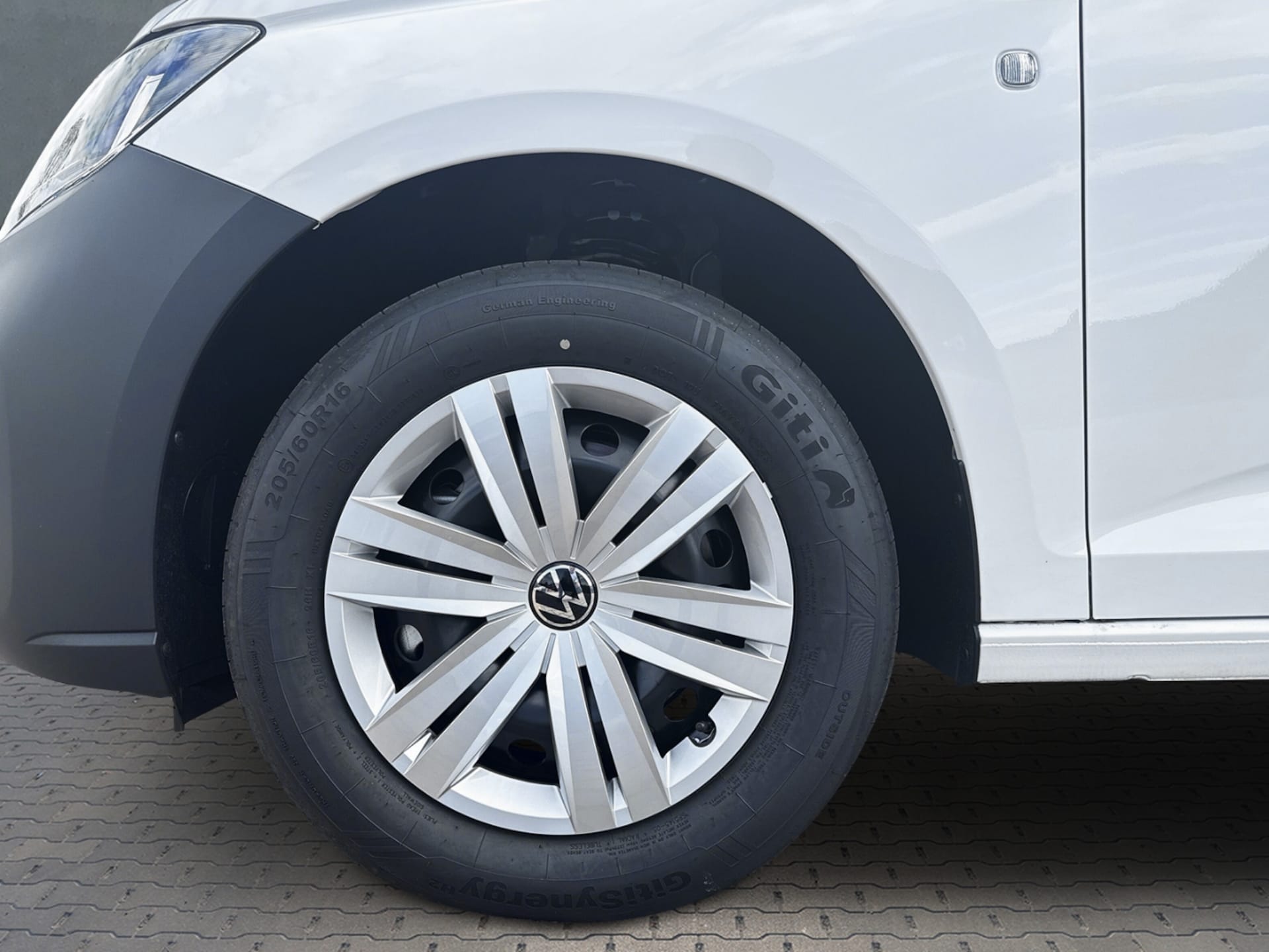 Volkswagen Caddy Cargo