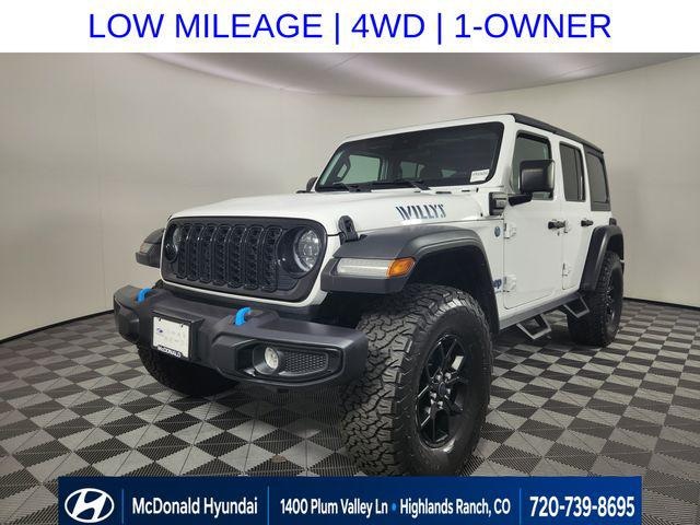 2024 Jeep Wrangler