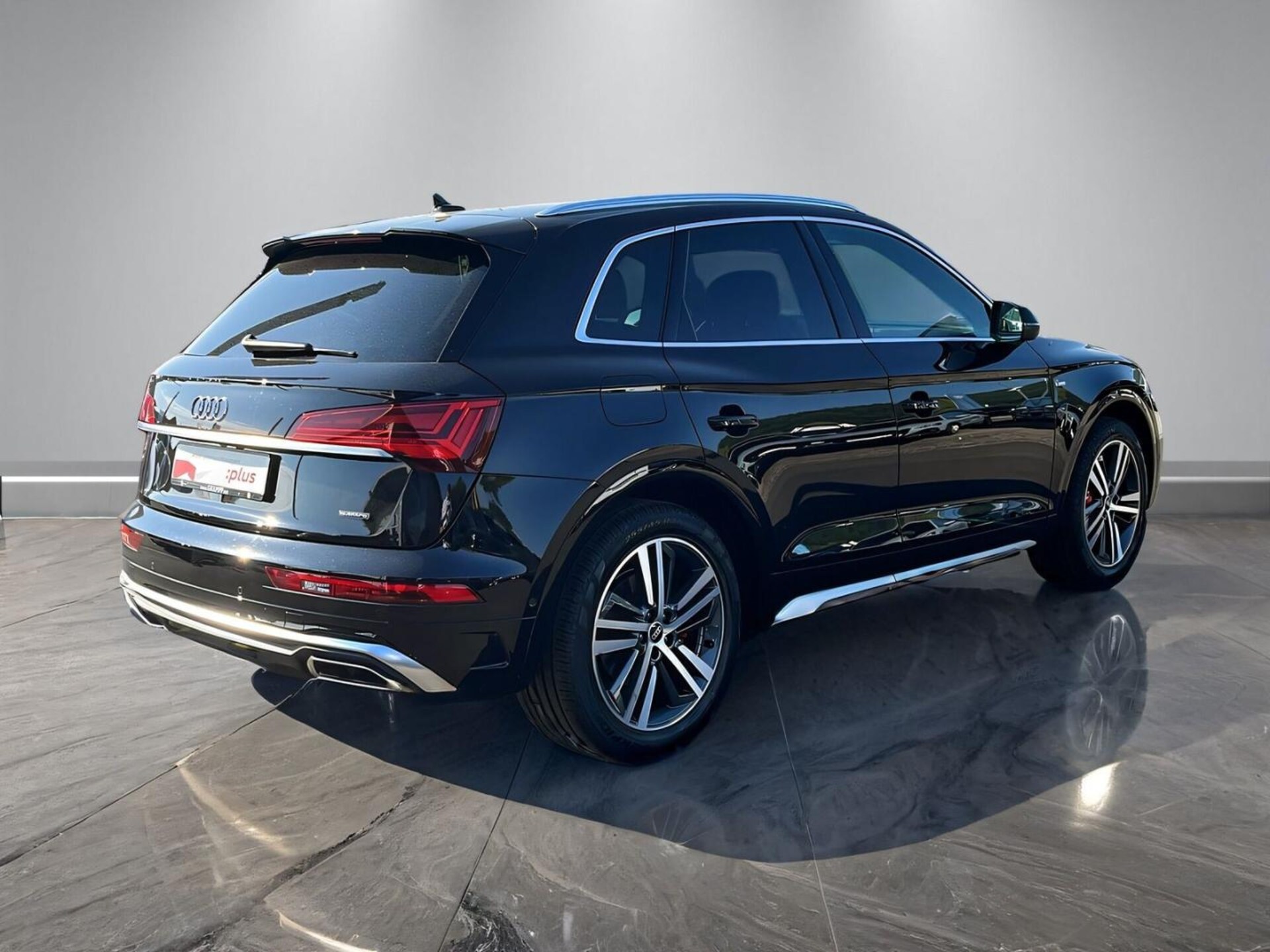Audi Q5 TFSI e S line
