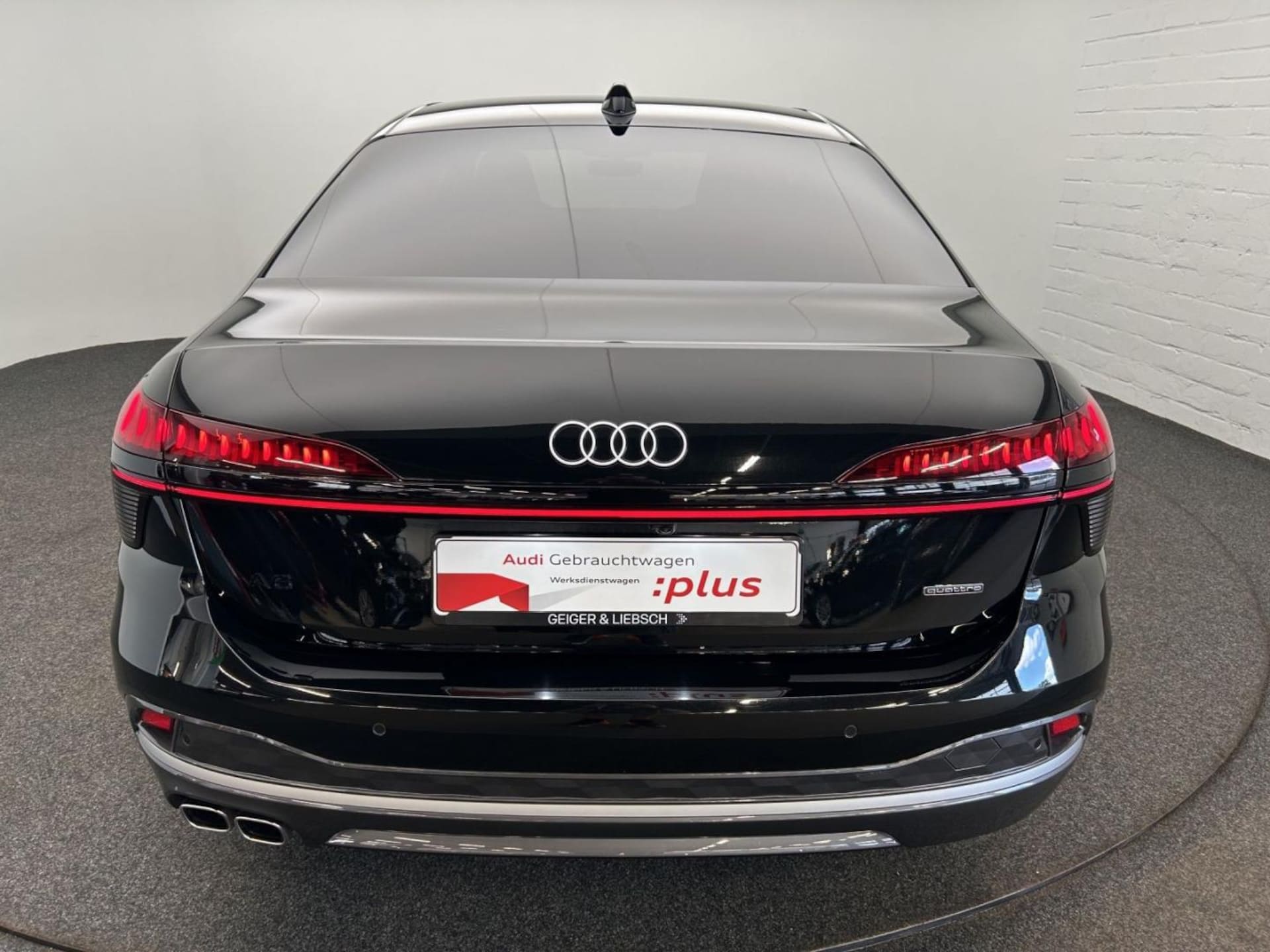 Audi A6 Limousine
