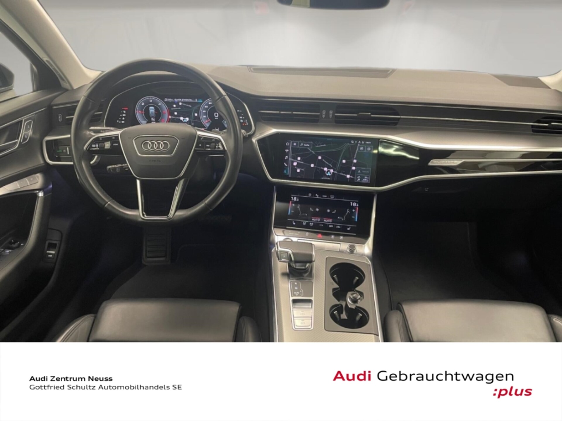 Audi A6 Avant Sport