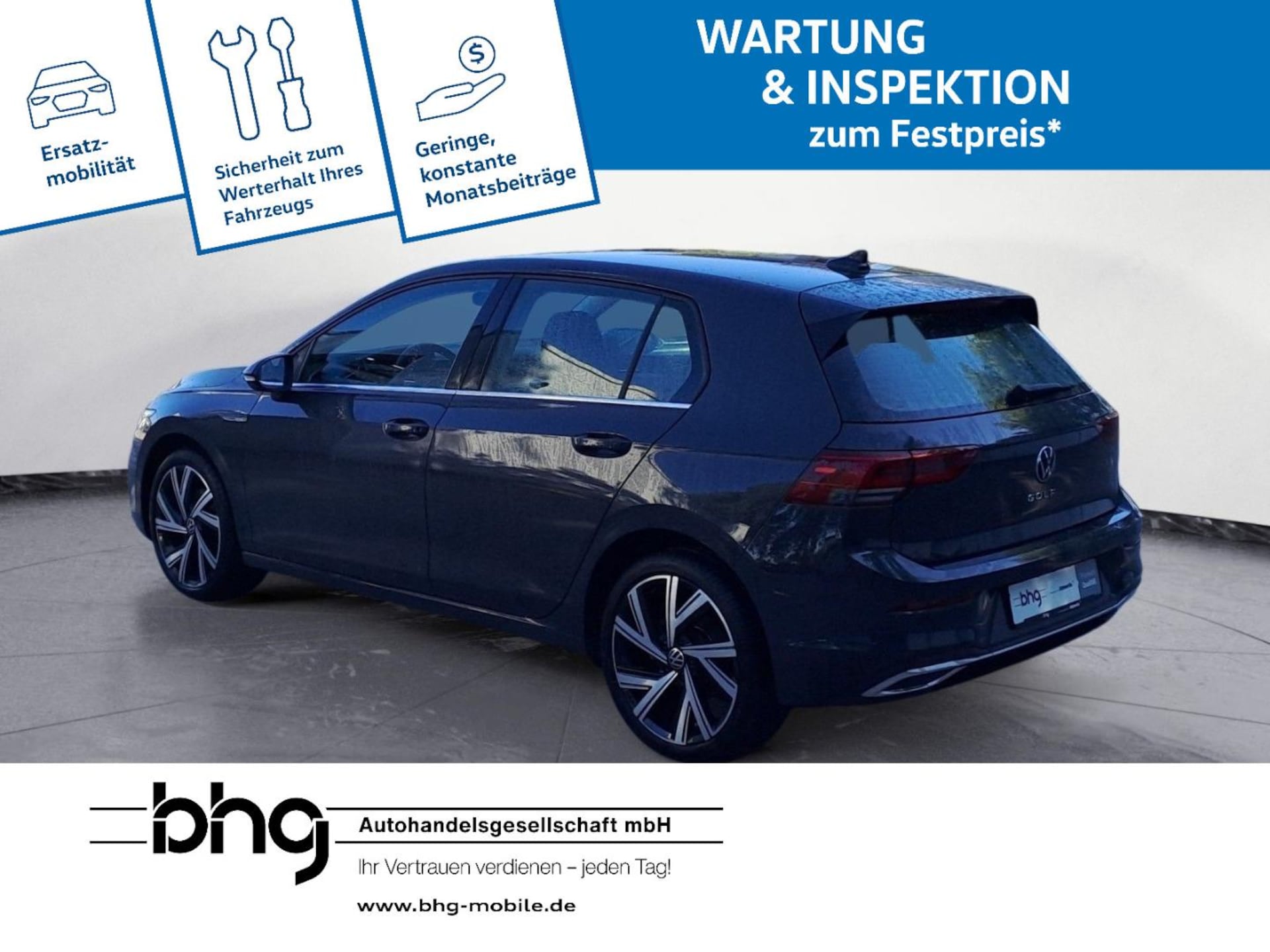 Volkswagen Golf Style