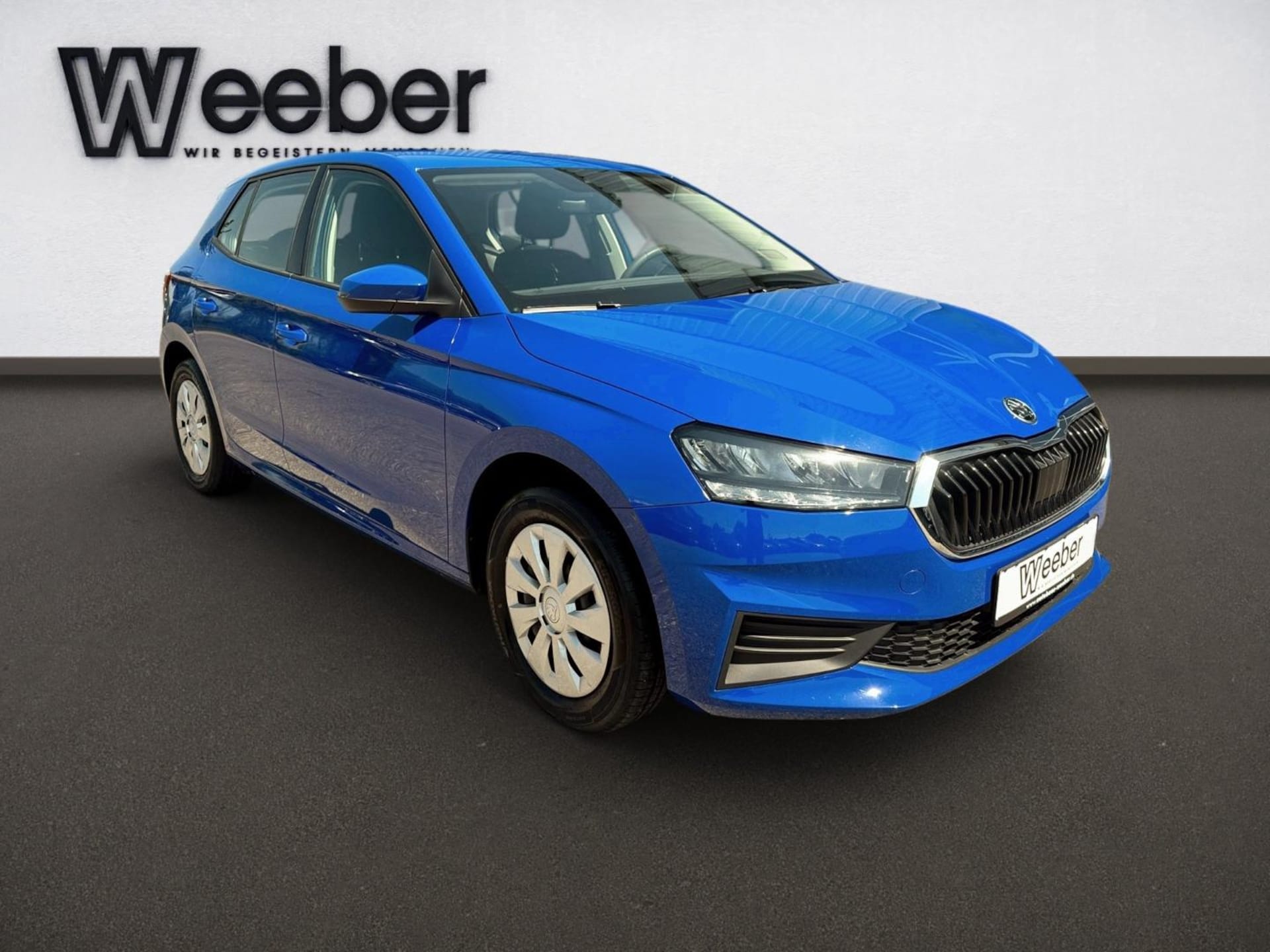 Skoda Fabia Active