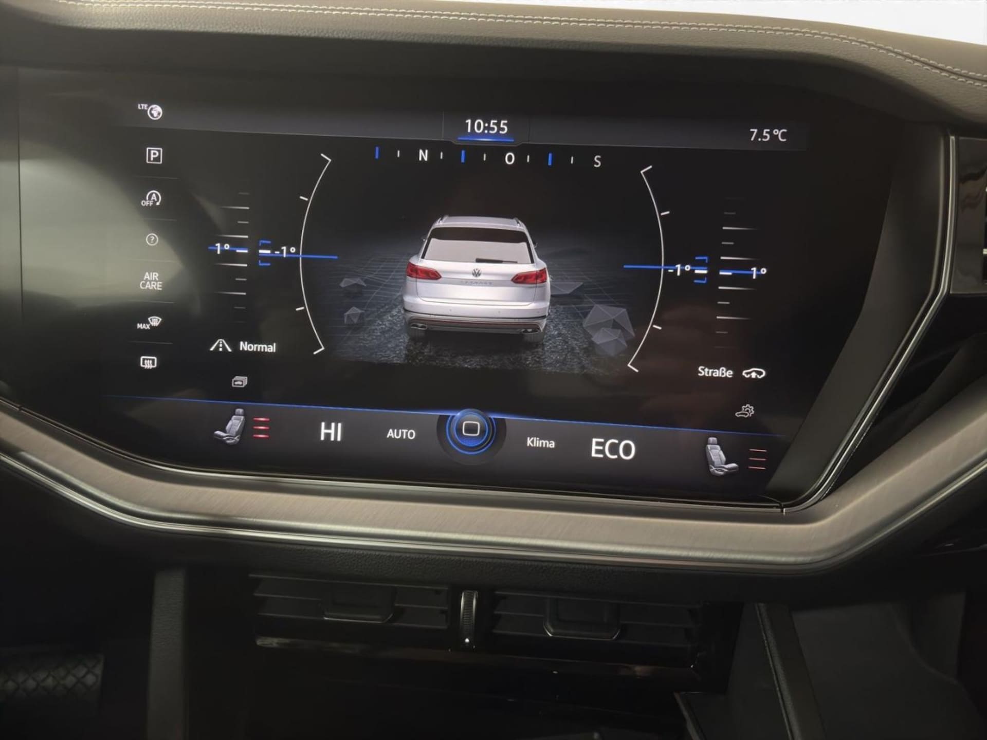 Volkswagen Touareg Elegance