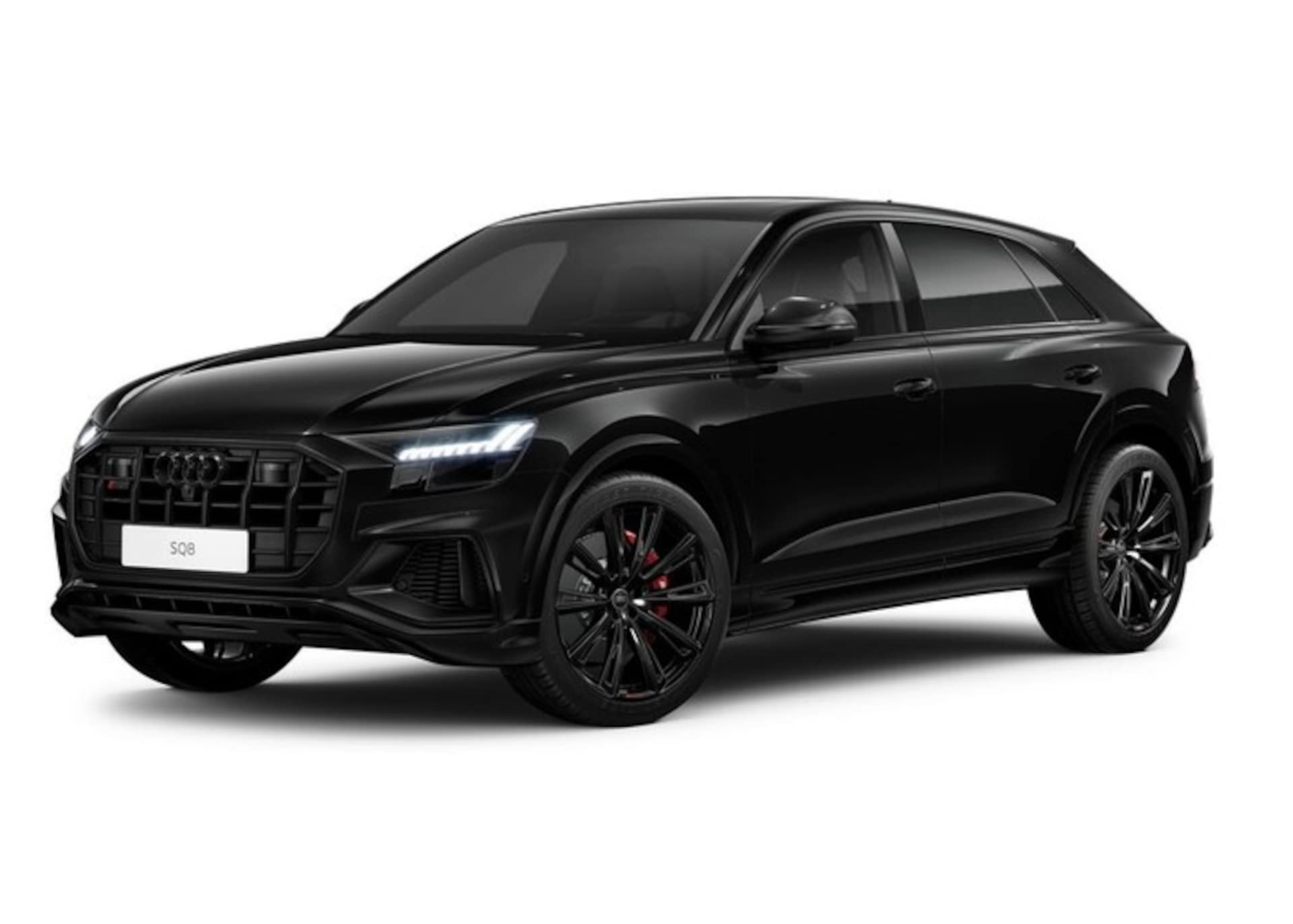 Audi SQ8 SUV
